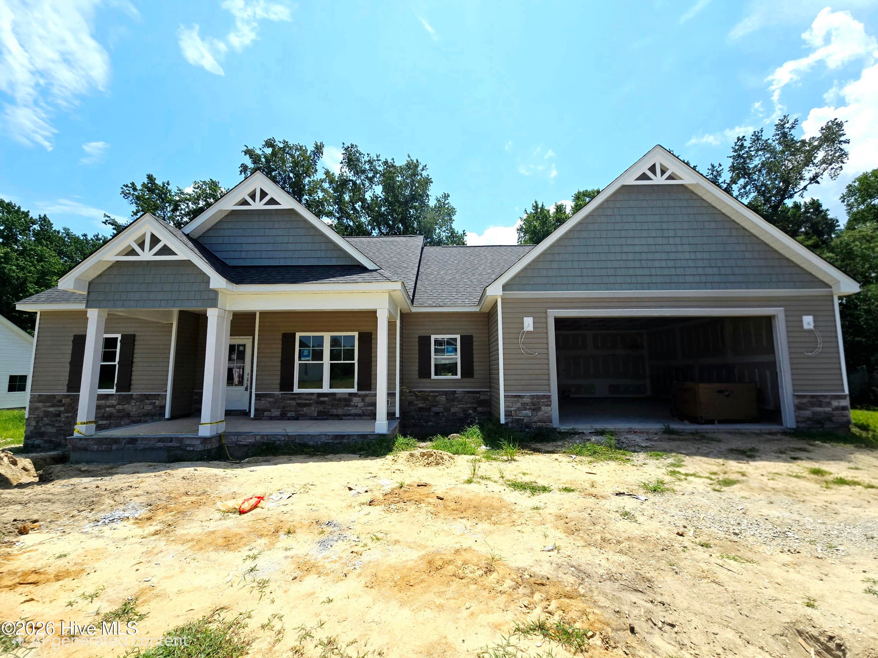 Single Family Residence at 310 Creeks Edge Drive, Pikeville, NC 27863, photo 7 of 203