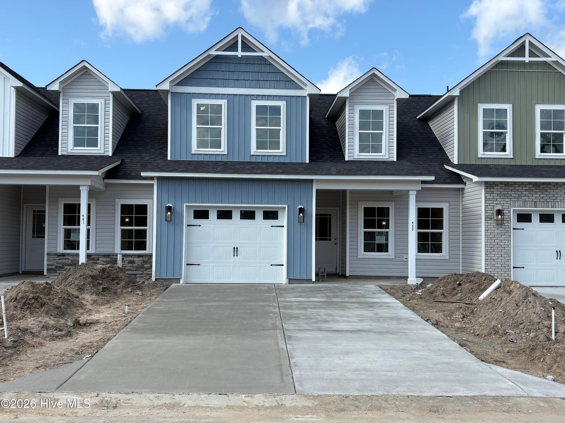 Picture taken on 1/31/20026 - 455 Timbercrest Circle SE, Bolivia, NC 28422