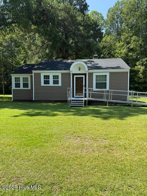 3066 S Fountain Road, Fountain, NC 27829