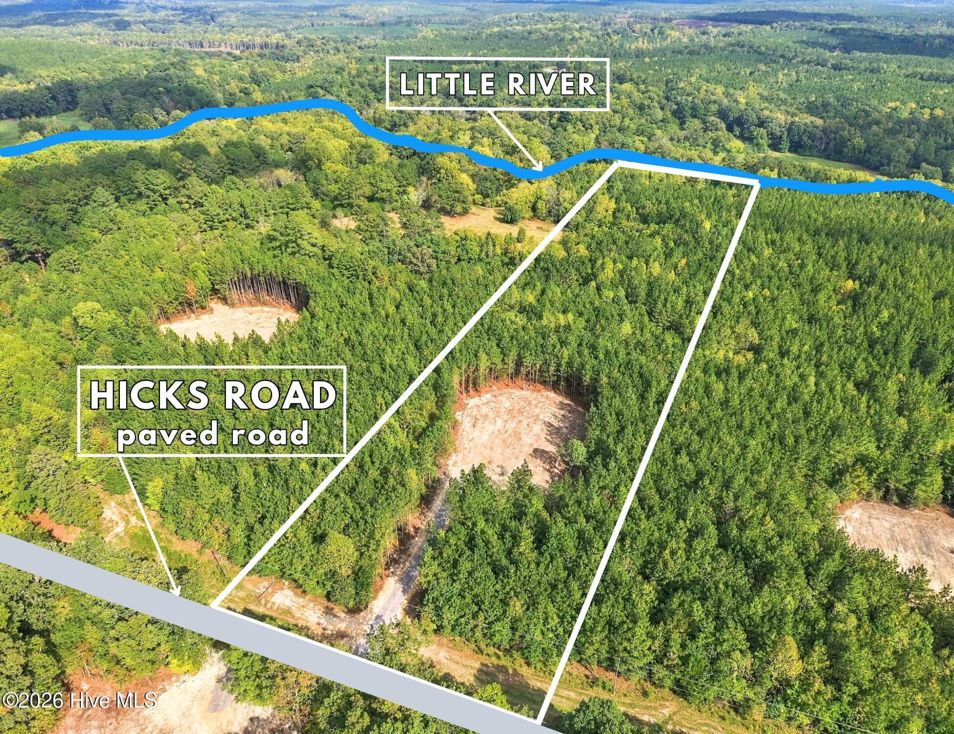 Lot 6 6 Capelsie Road, Candor, NC 27229