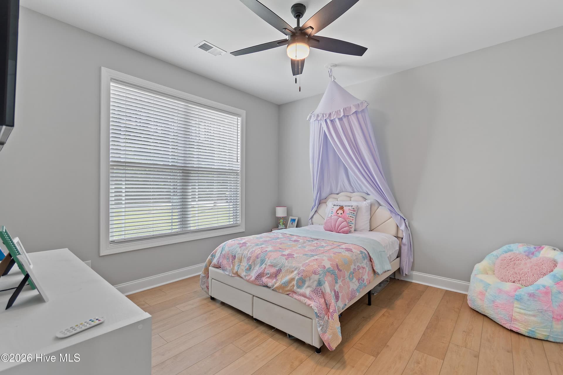 Bedroom #3. - 299 Boundaryline Drive NW, Calabash, NC 28467