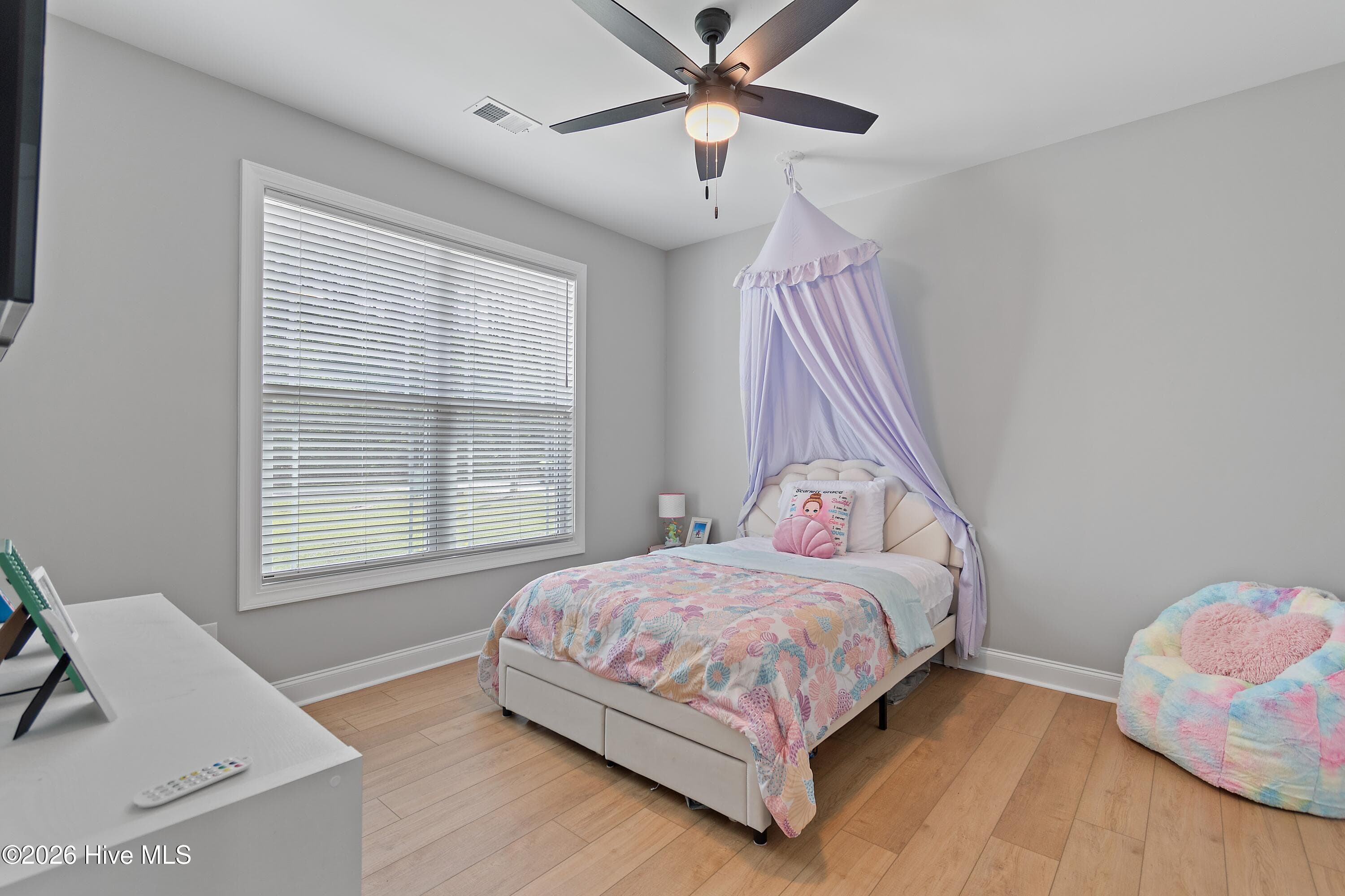 Bedroom #3. - 299 Boundaryline Drive NW, Calabash, NC 28467