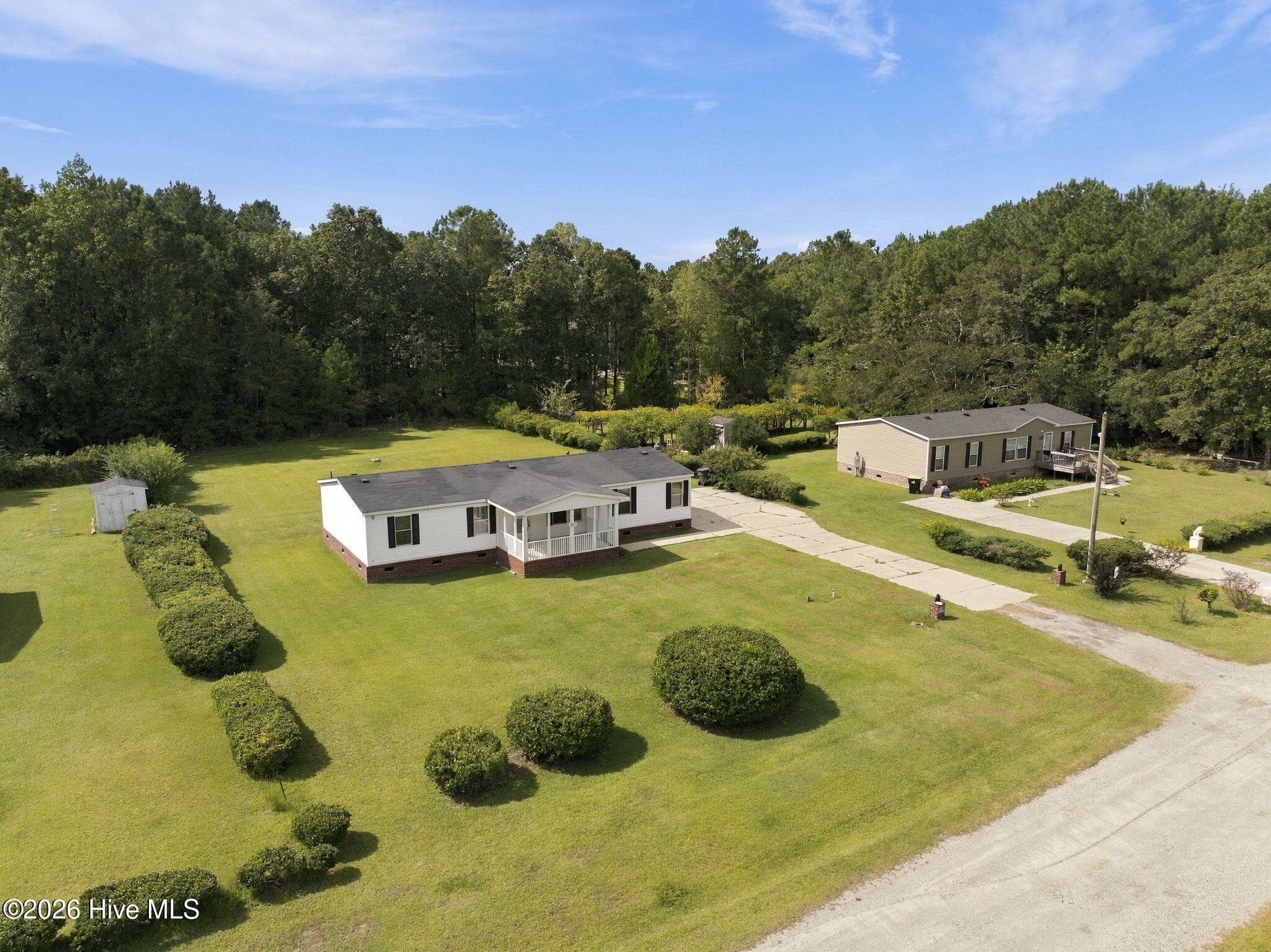Manufactured Home at 185 New Hope Lane SE, Leland, NC 28451, photo 36 of 49