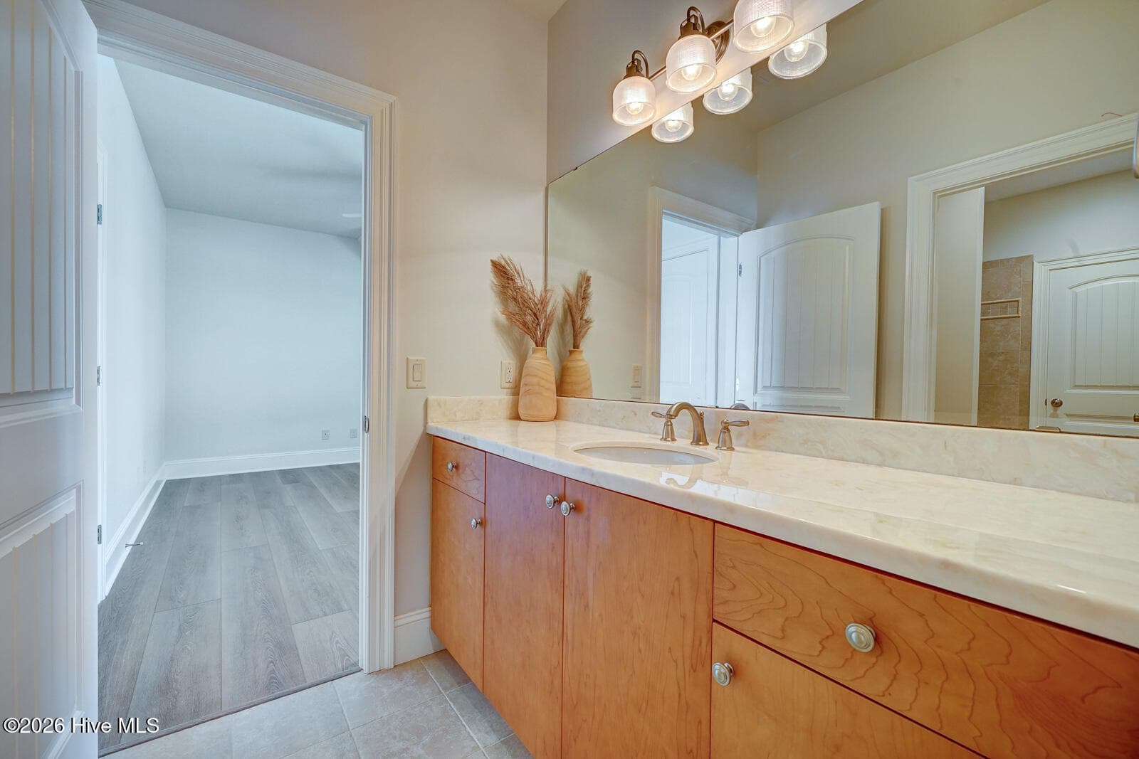 Jack & Jill Bathroom - 5206 Old Garden Road, Wilmington, NC 28403
