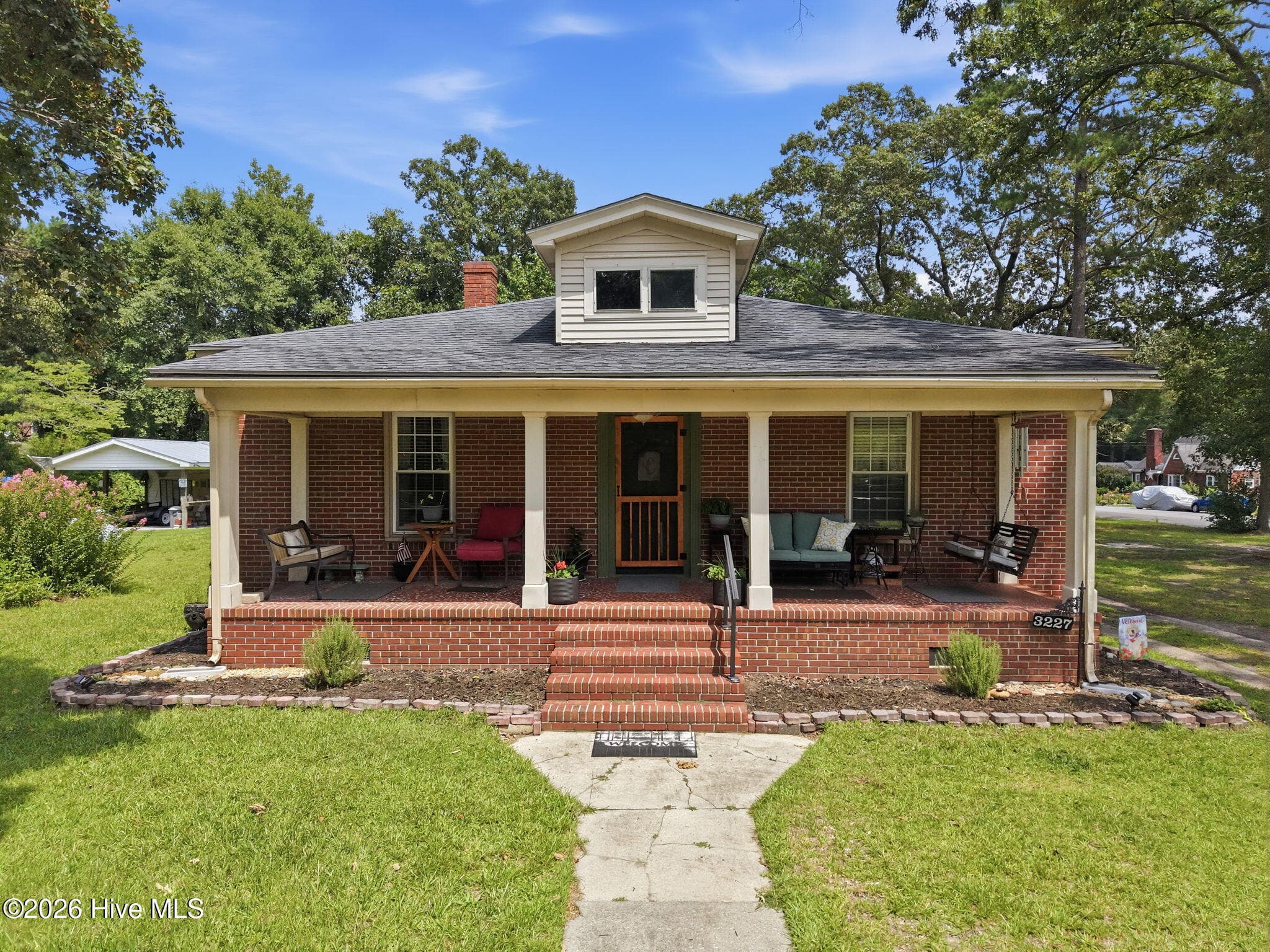 Single Family Residence at 3227 S Eason Street, Fountain, NC 27829, photo 2 of 46
