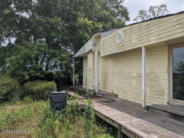 Residential Lot at 3634 Whiteville Road, Ash, NC 28420, photo 2 of 2