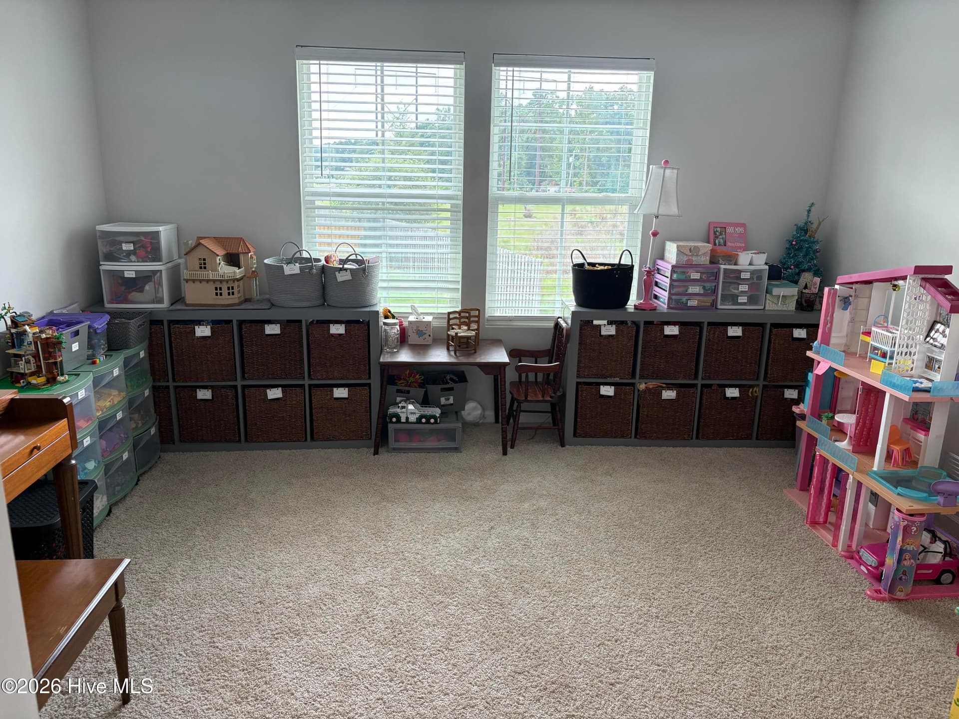 Bonus room Playroom - 4335 Myett Run, Wilmington, NC 28405