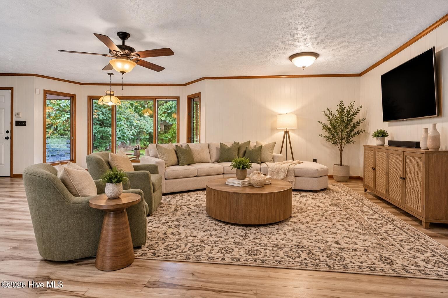 Virtually Staged - 407 Bundy Lane, Laurinburg, NC 28352