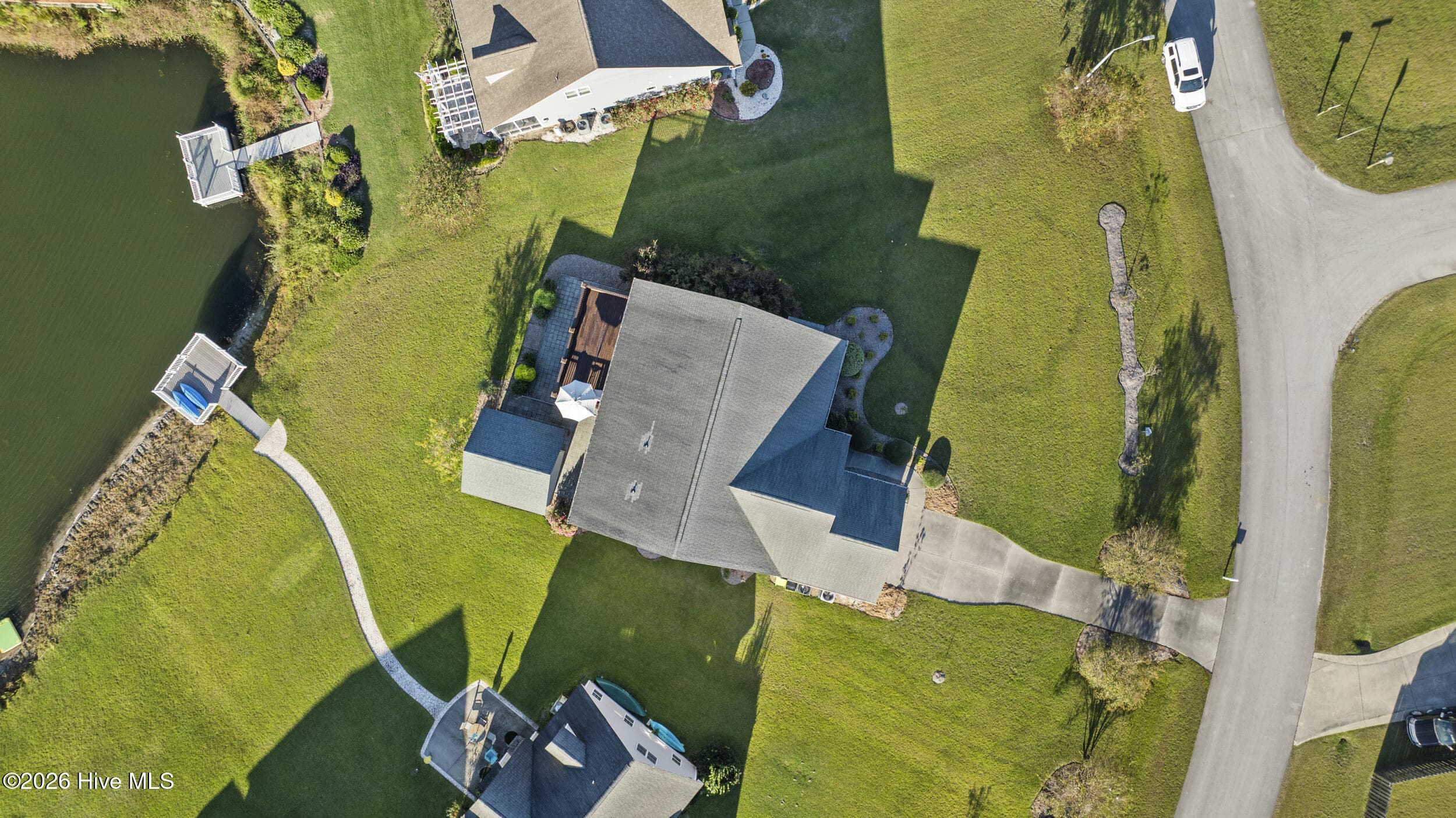Single Family Residence at 307 Antioch Lakes Road, New Bern, NC 28560, photo 67 of 87