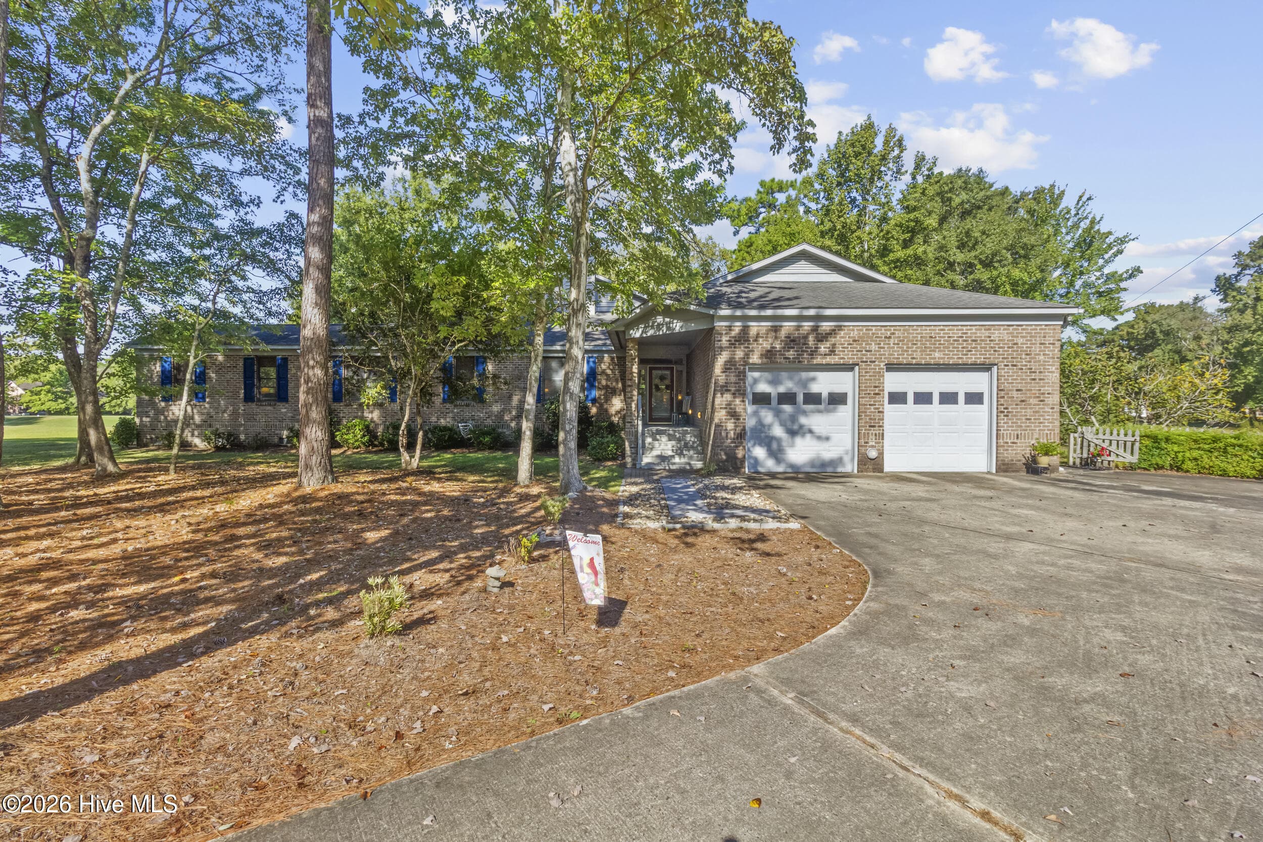 Front - 3306 Peppercorn Road, New Bern, NC 28562
