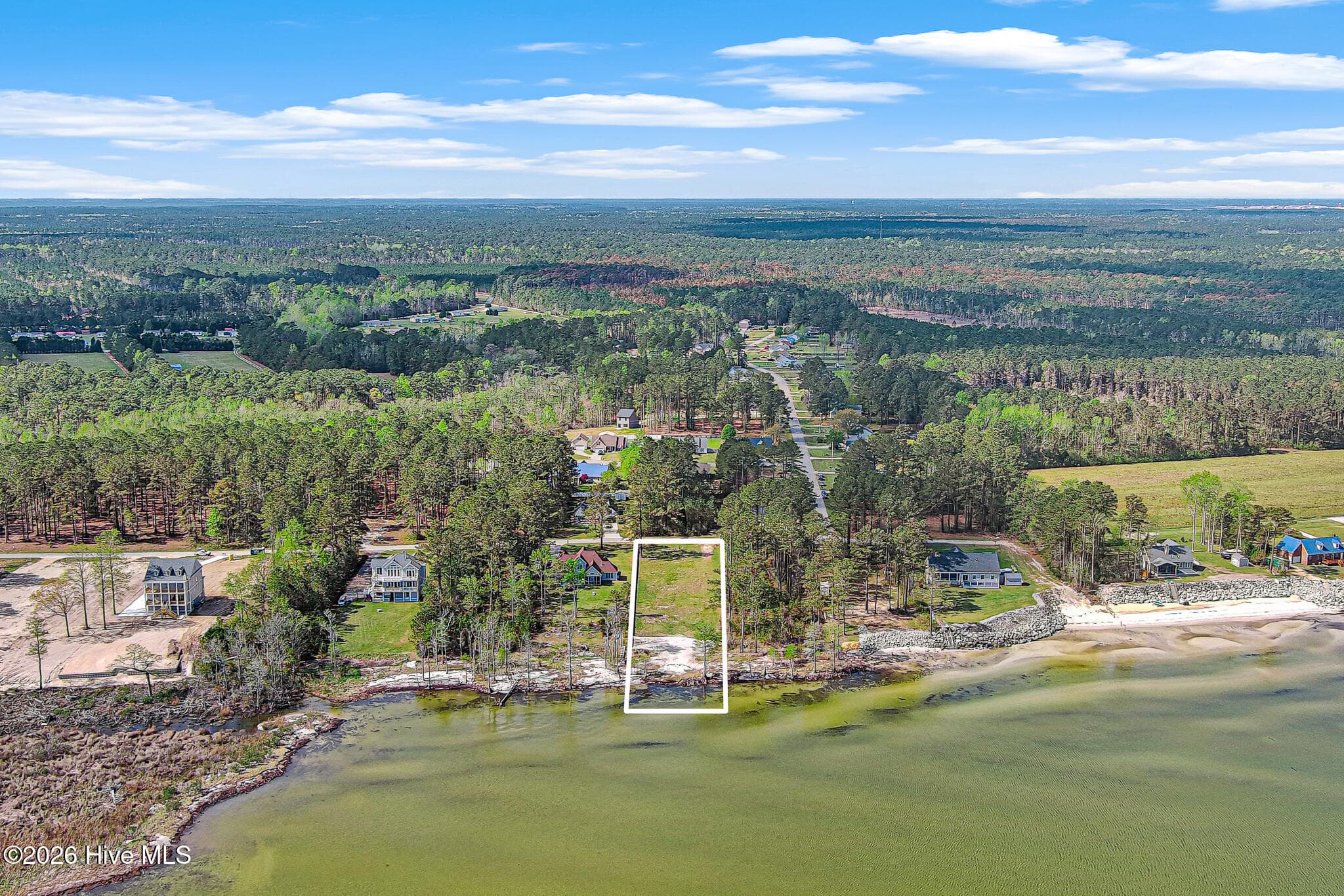 Residential Lot at 107 Cedarwood Drive, Havelock, NC 28532, photo 15 of 18