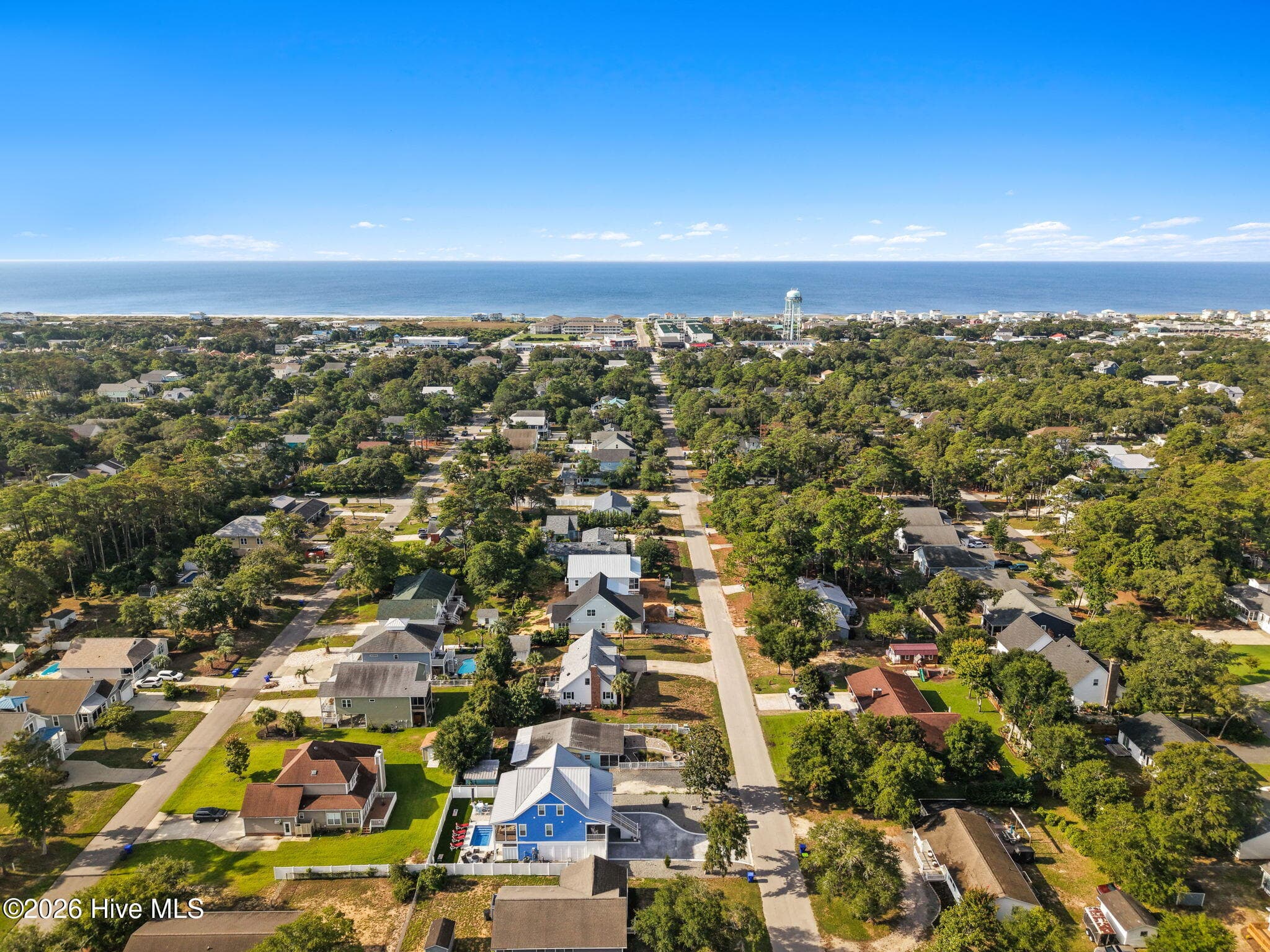 Single Family Residence at 316 NE 58th Street, Oak Island, NC 28465, photo 45 of 54