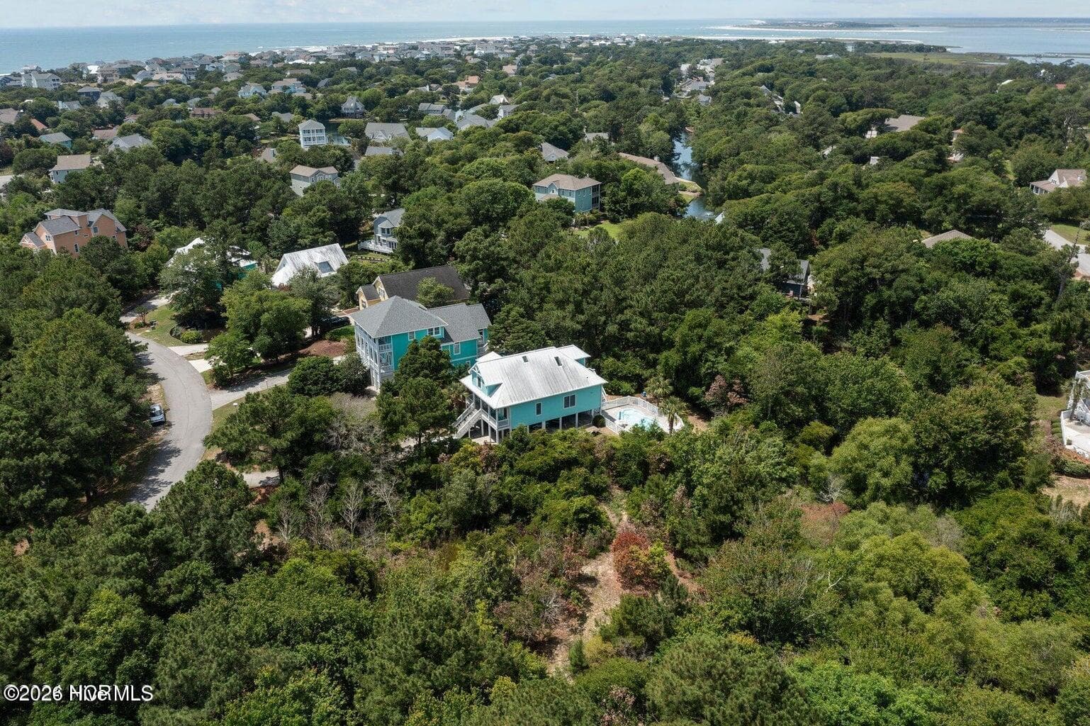 Residential Land at 302 9 Governor Safford Lane, Emerald Isle, NC 28594, photo 3 of 13