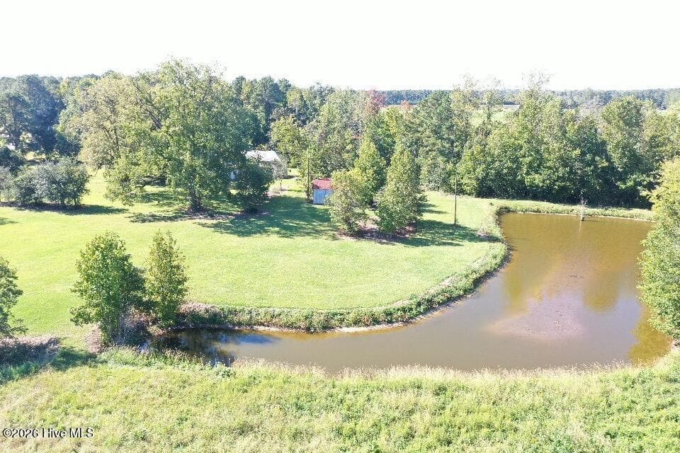Pond - 436 Doctor Robinson Road, Bladenboro, NC 28320