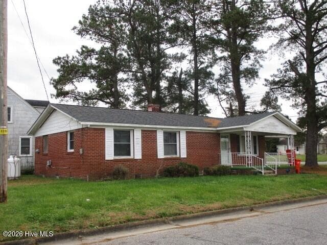 1200 Southern Avenue, Elizabeth City, NC 27909