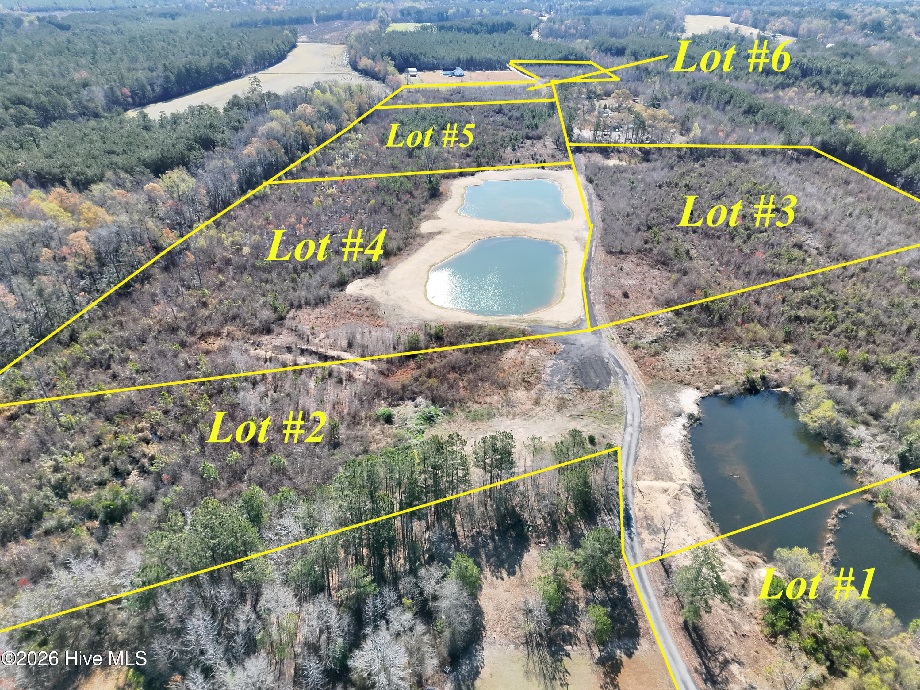 0 1 Small Lane, Eure, NC 27935