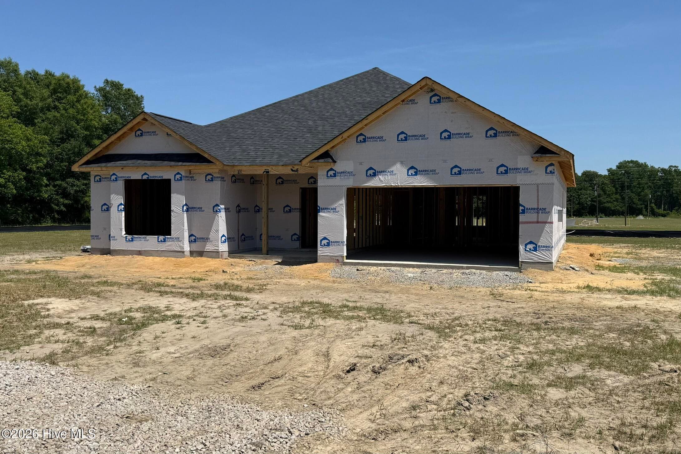 Under Construction - 405 S Carey Street Lot 68, La Grange, NC 28551