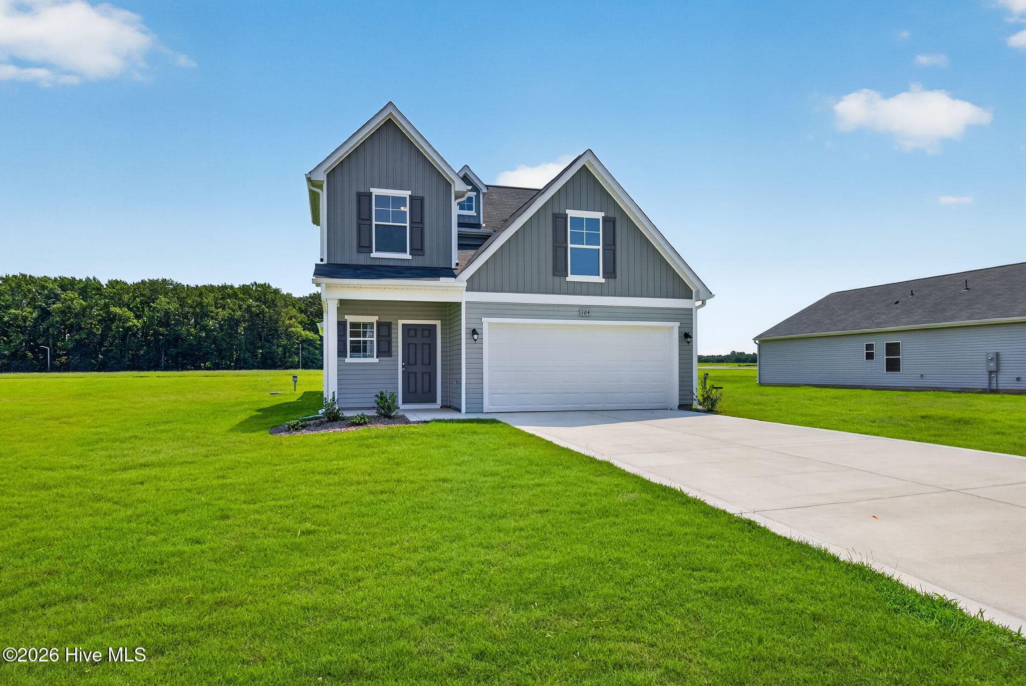 Single Family Residence at 104 Rubyfield Court, Fremont, NC 27830, photo 4 of 37
