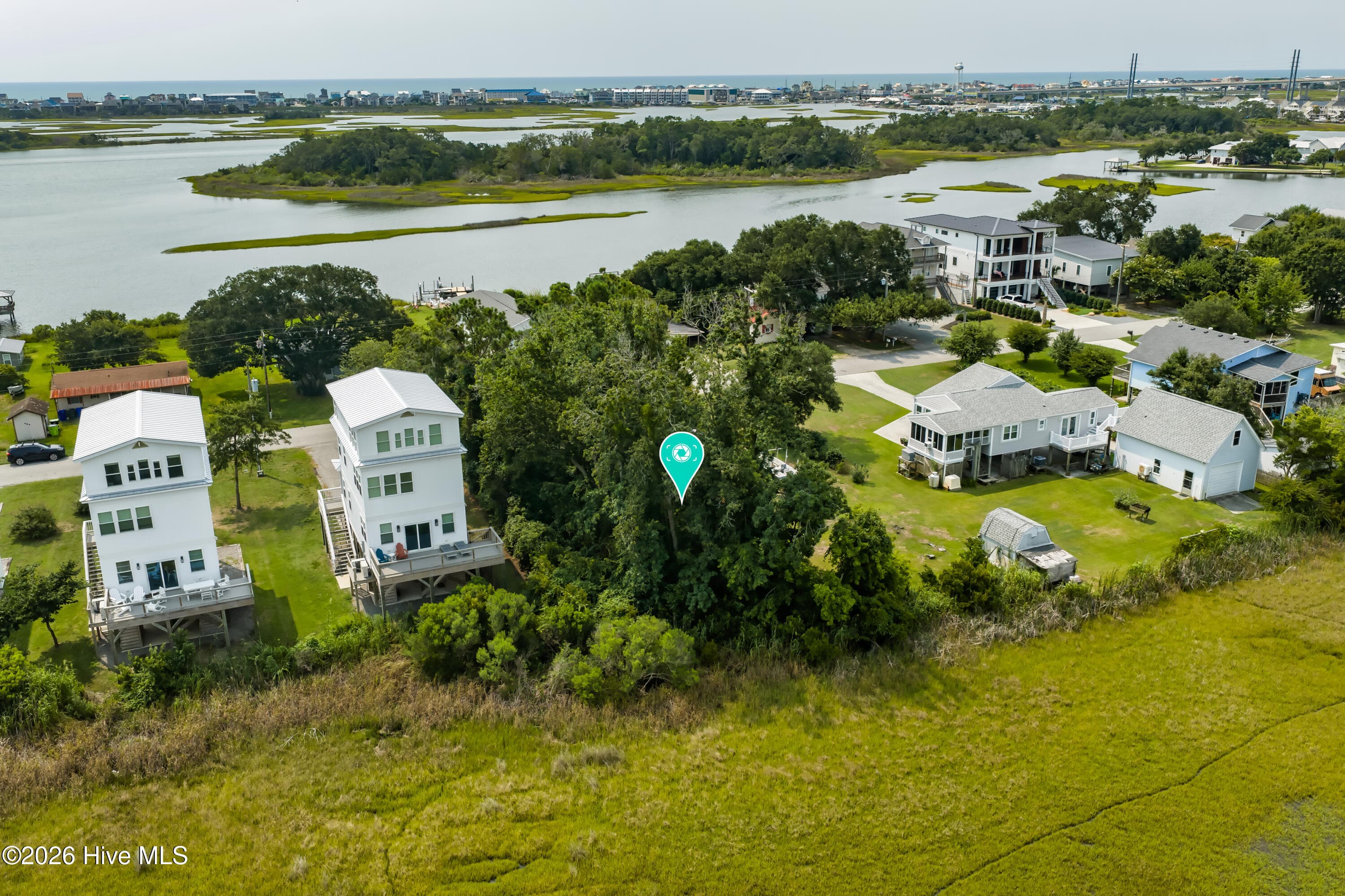 Residential Lot at L88 Atkinson Point Road, Surf City, NC 28445, photo 2 of 6