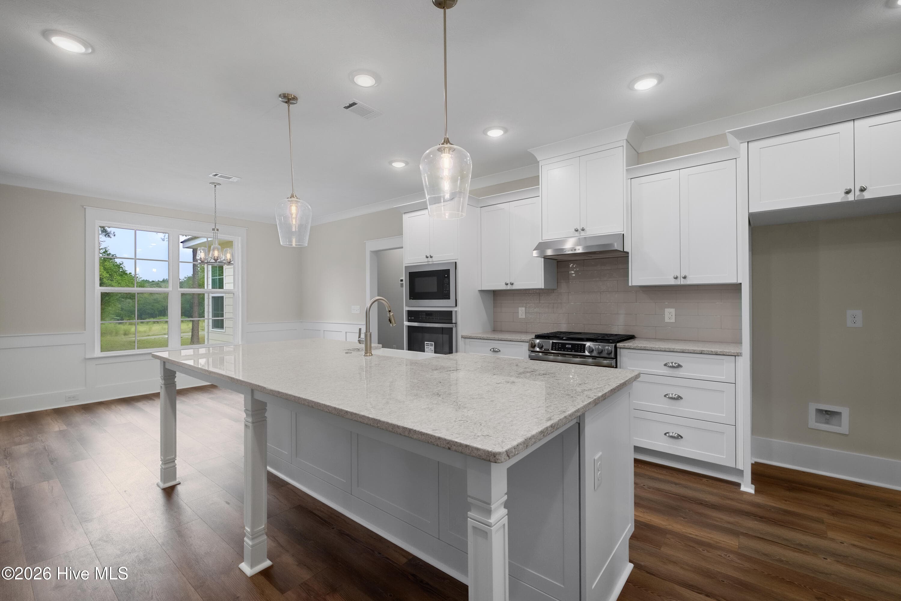 Recessed lighting - 1200 Bellingham Drive, Beech Island, SC 29842