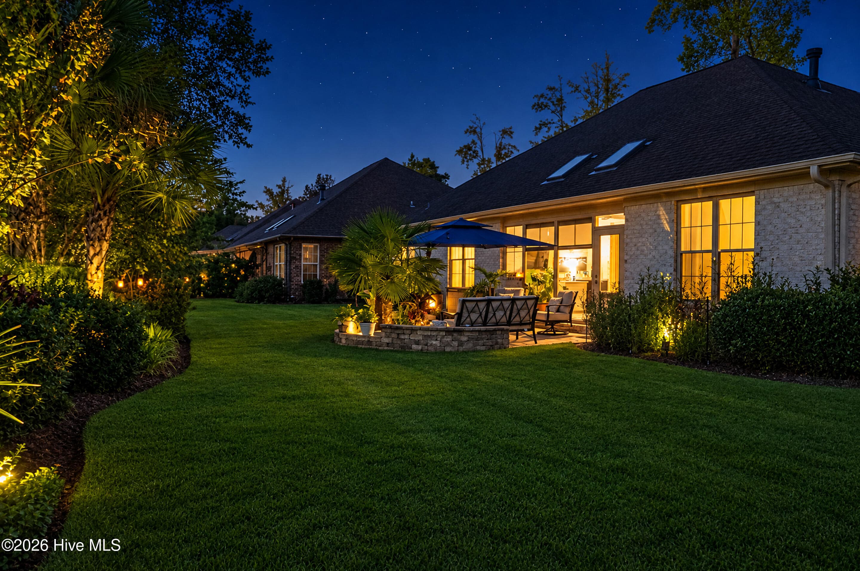 Single Family Residence at 3621 Rosewood Landing Drive, Castle Hayne, NC 28429, photo 52 of 57