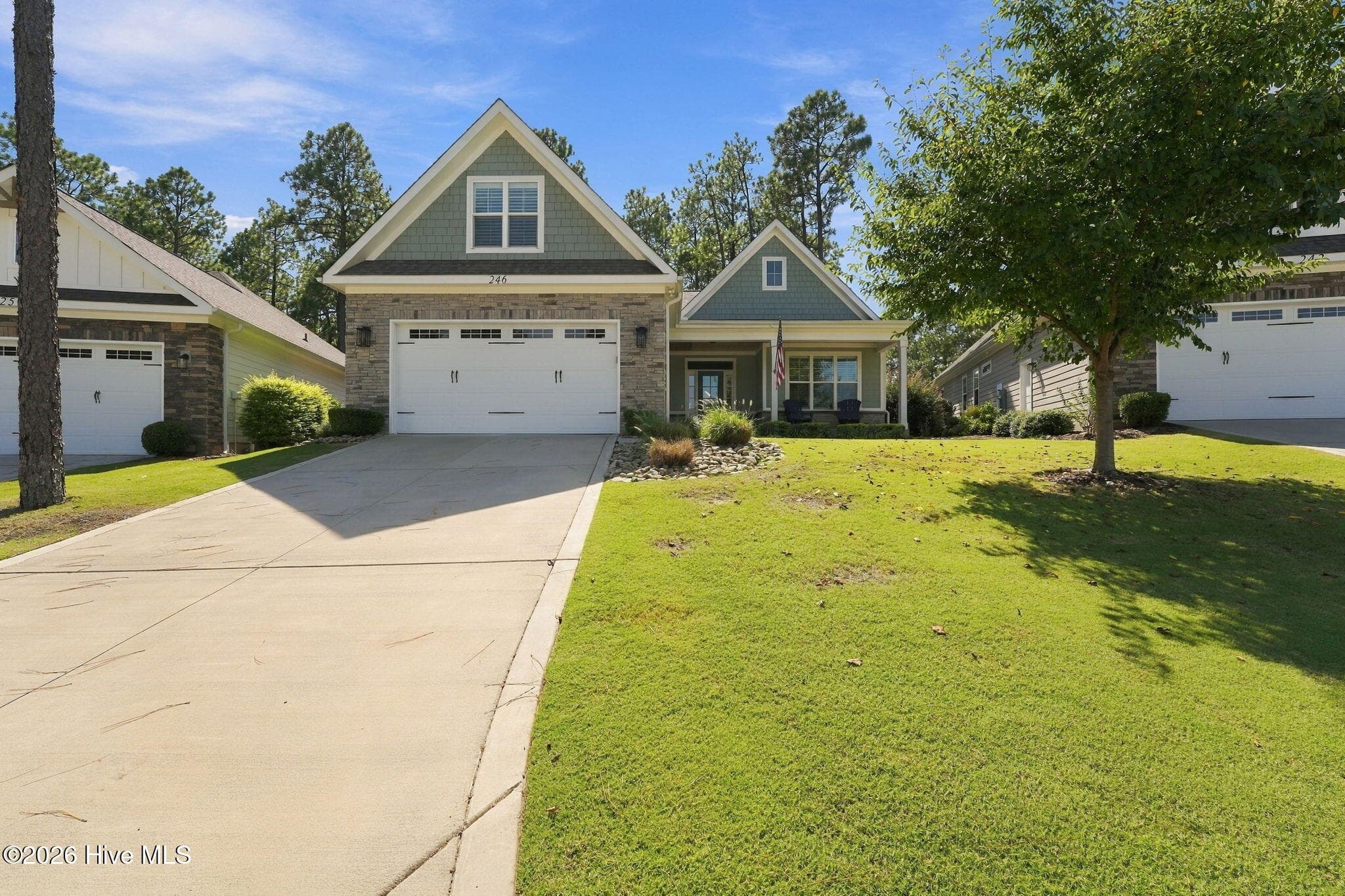 Single Family Residence at 246 Luss Lane, Southern Pines, NC 28387, photo 3 of 53