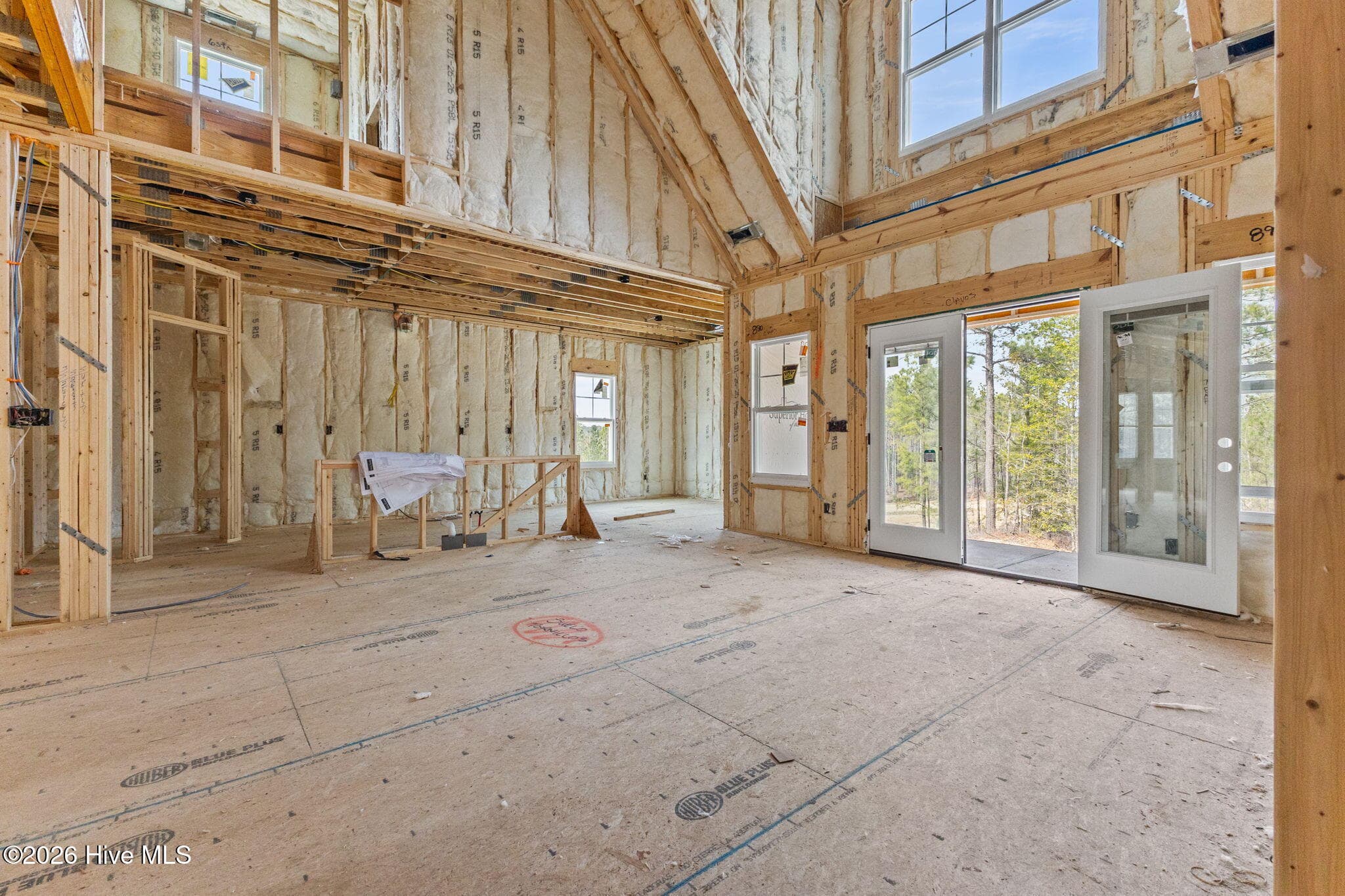 Superior Homes of the Sandhills - KENWOOD Floor Plan - 145 Vista Ridge Avenue, Sanford, NC 27332
