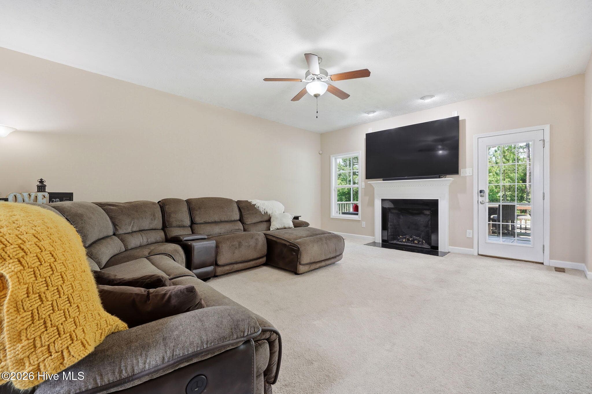 LIVING - 174 Revere Way, Cameron, NC 28326