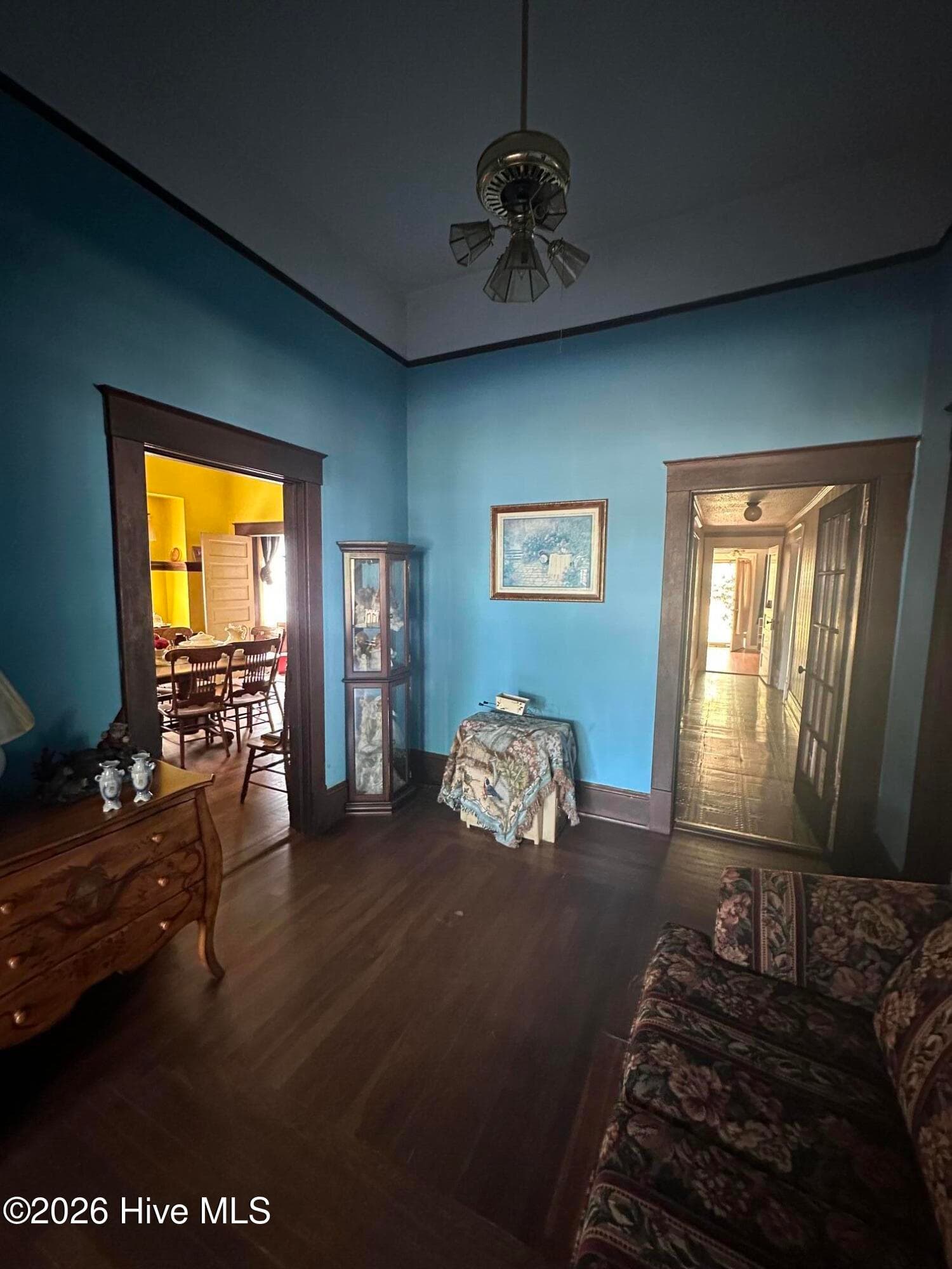 Single Family Residence at 302 N Marlboro Street, McColl, SC 29570, photo 7 of 10