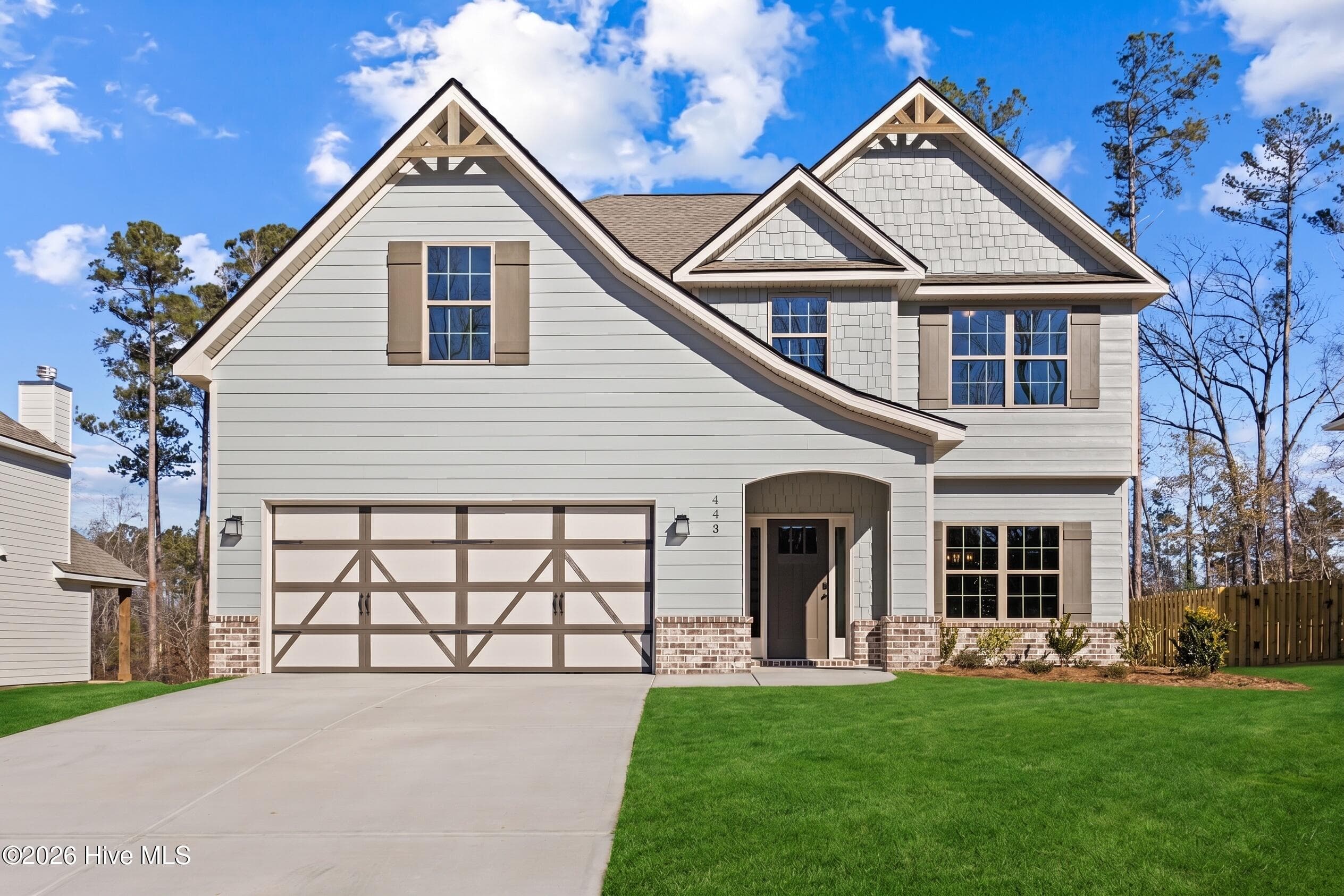 443 Bronco Pass 83, Evans, GA 30809