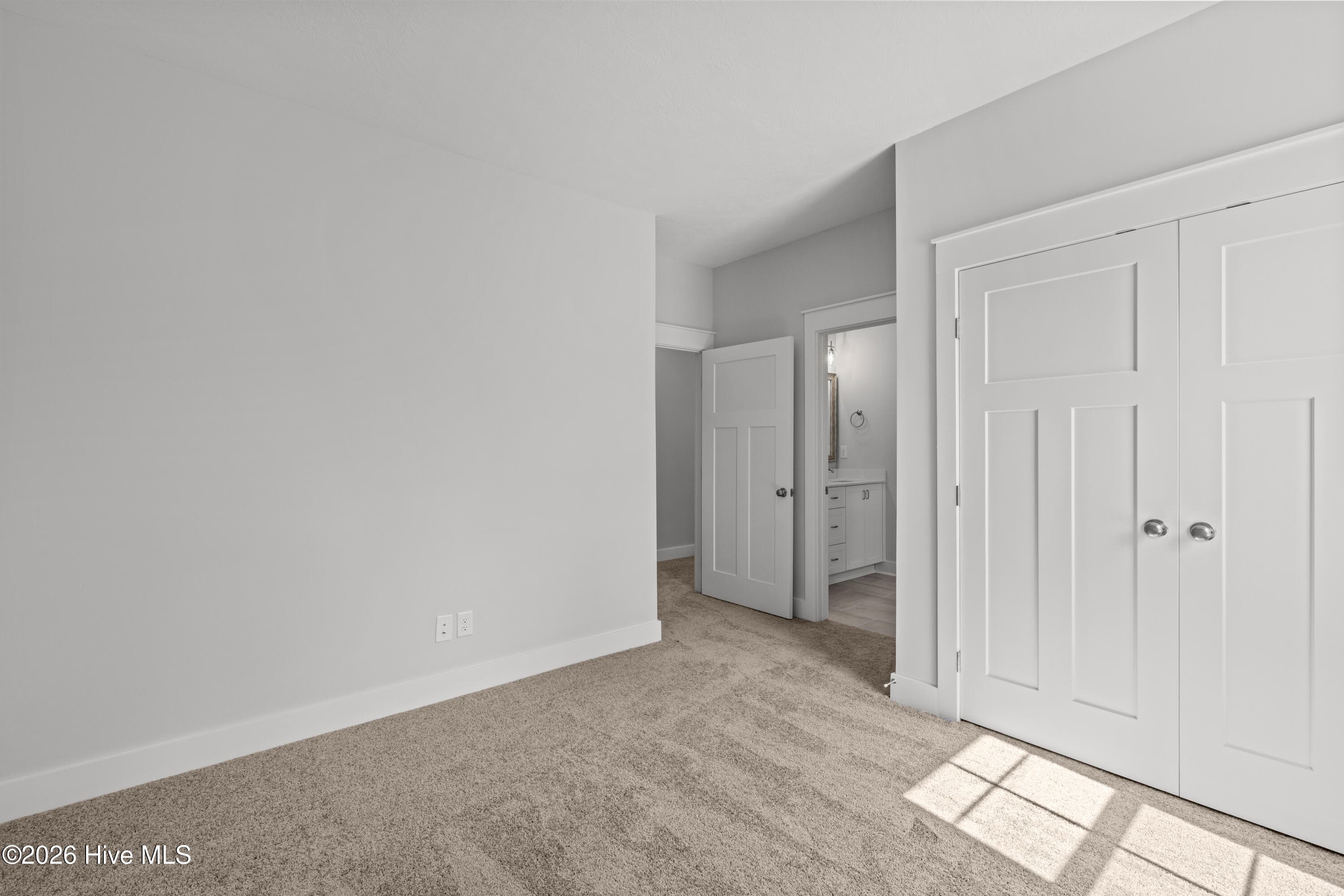 Secondary Bedroom w/Bathroom Access - 10382 Helmsdale Drive, Aiken, SC 29803