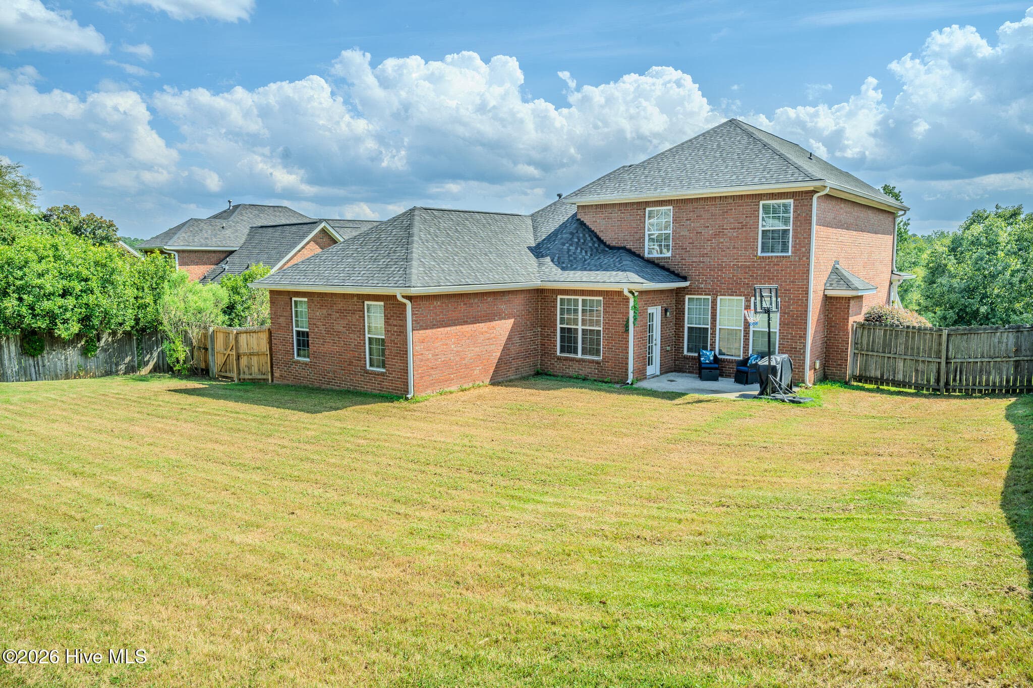 Huge Backyard - 653 Surrey Lane, Martinez, GA 30907