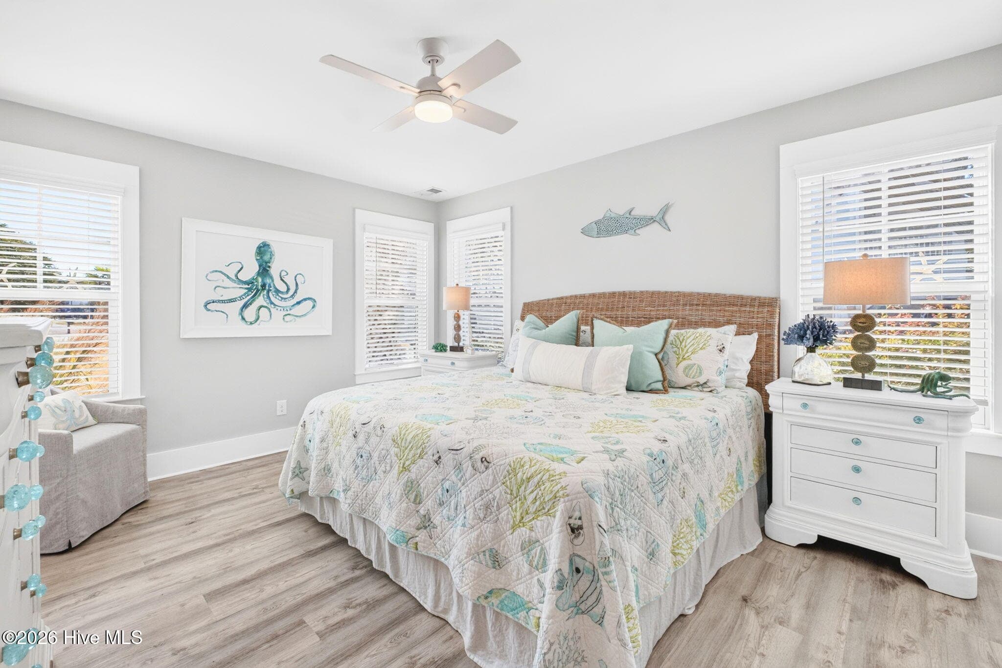 Townhouse at 233 Red Lewis Drive, Kure Beach, NC 28449, photo 42 of 76