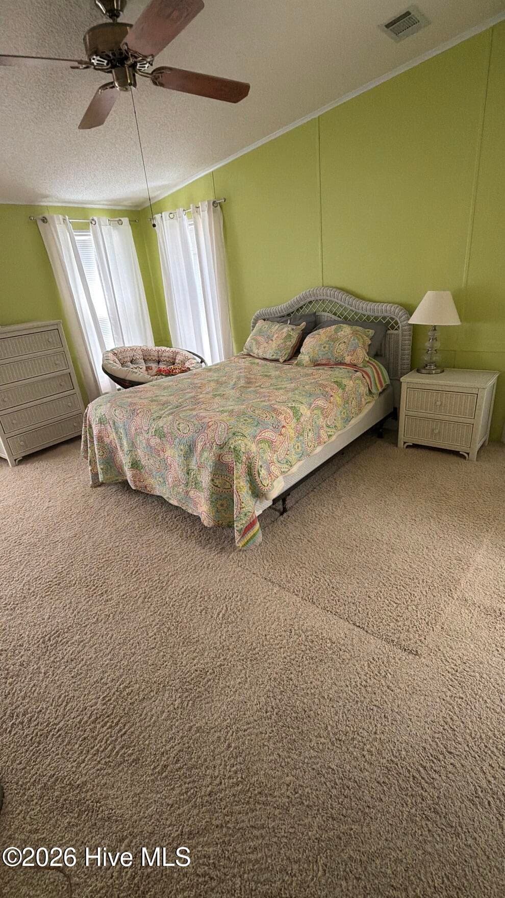 primary bedroom - 606 Galley Court, Hampstead, NC 28443