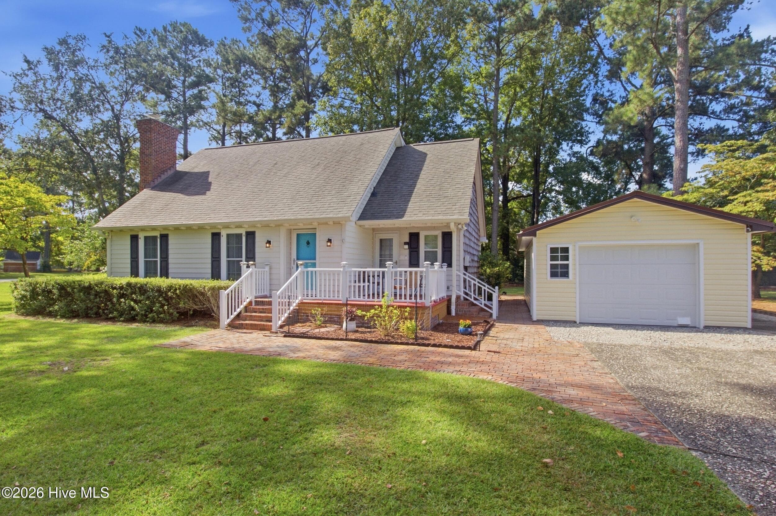 3308 Hunt Master Road, Trent Woods, NC 28562