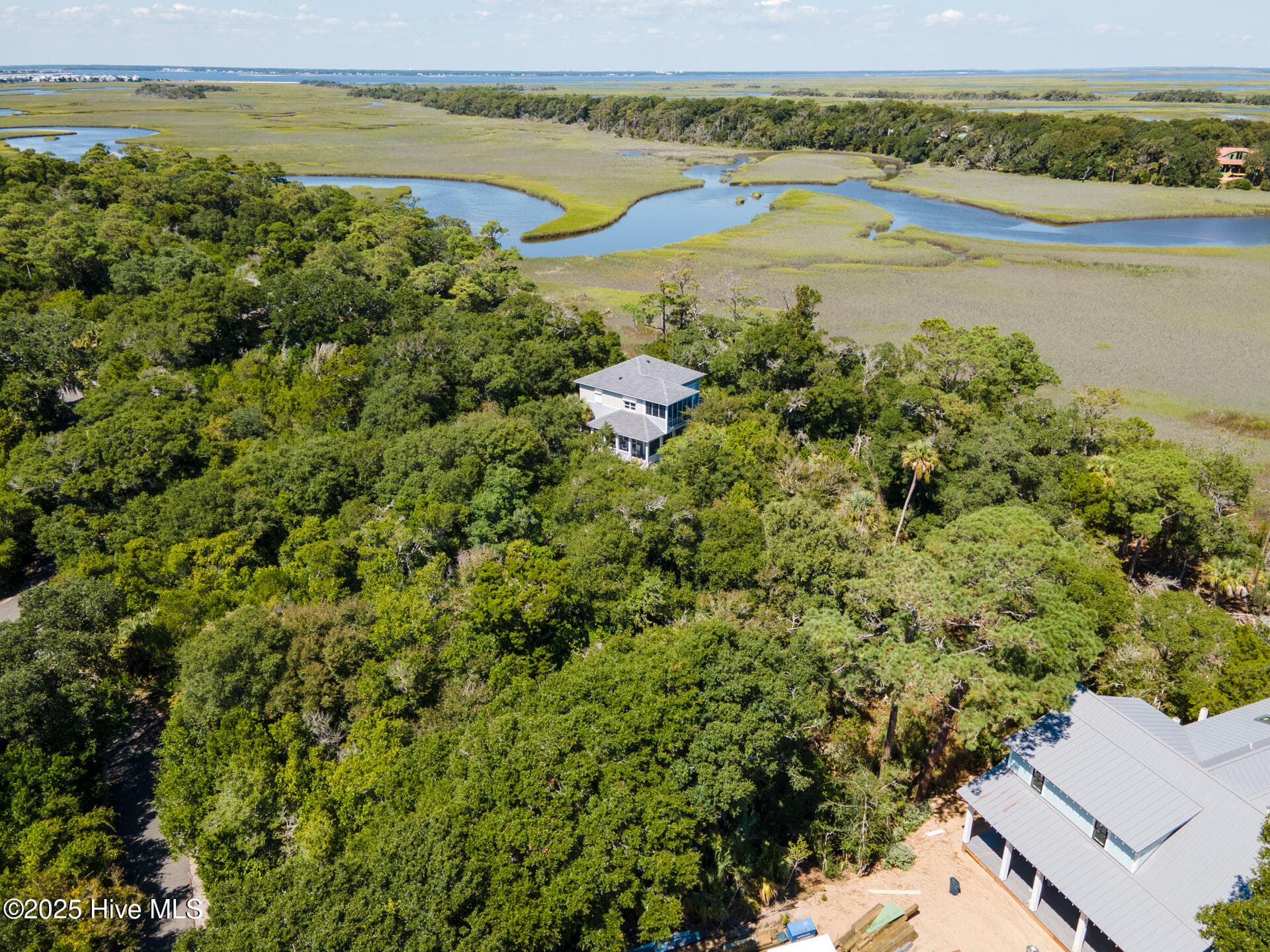 Residential Lot at 2025 9 Palmetto Cove, Bald Head Island, NC 28461, photo 2 of 8