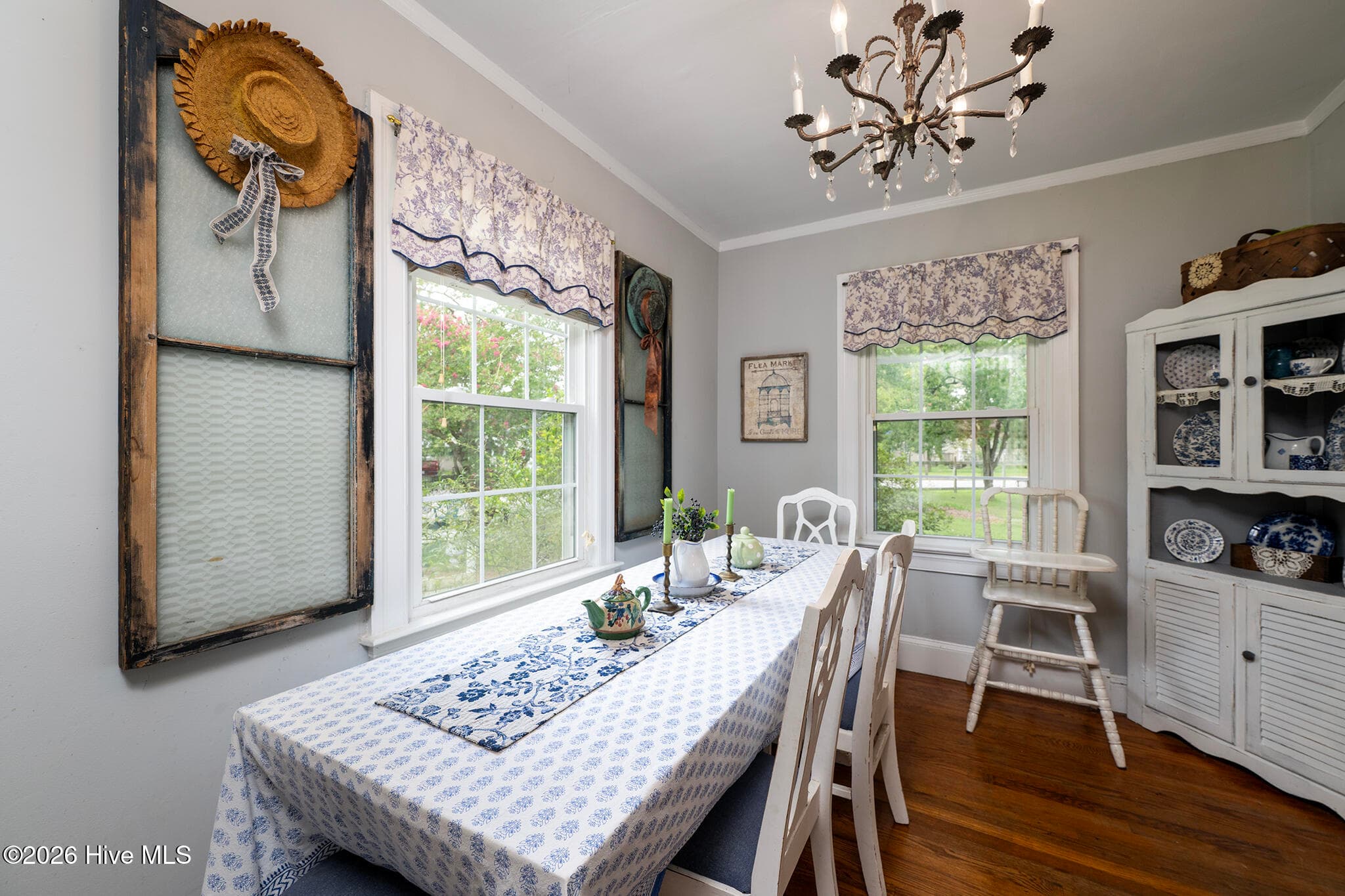 Formal Dining Room - 1902 Wilson Street, New Bern, NC 28560