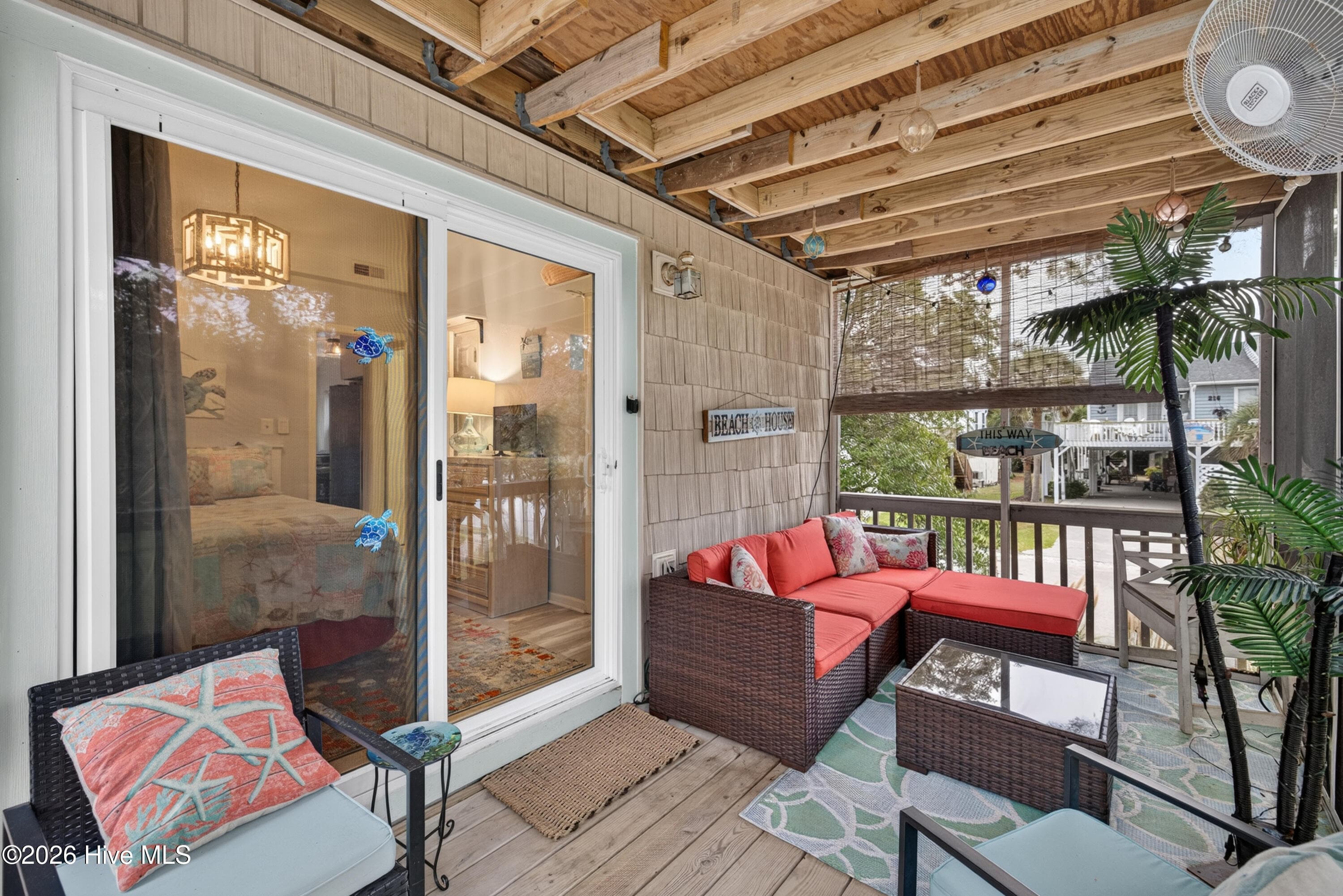 The owners favorite area - 301 Bay Circle, North Topsail Beach, NC 28460