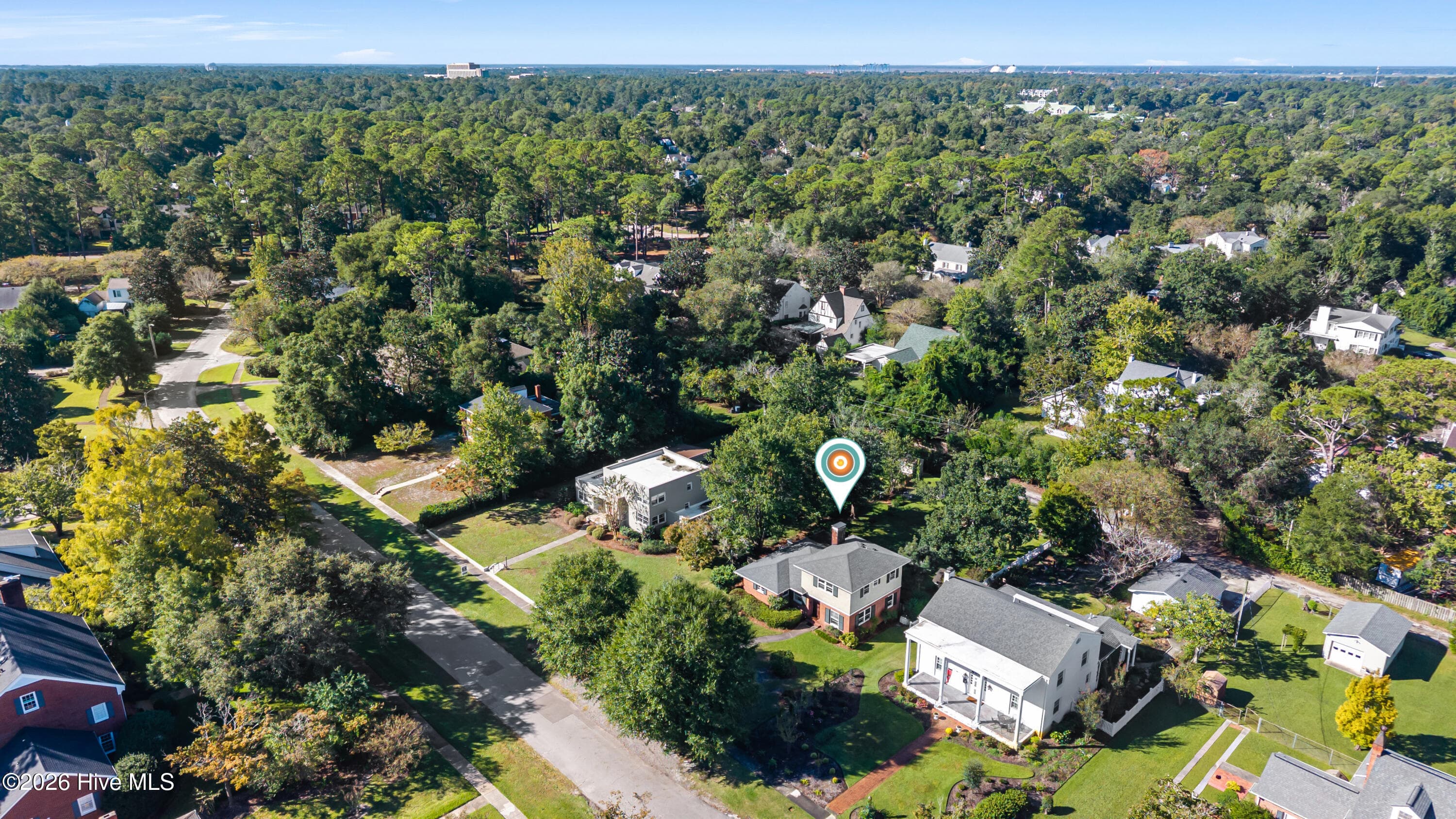 Single Family Residence at 1206 Essex Drive, Wilmington, NC 28403, photo 33 of 40