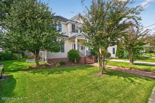 Single Family Residence at 217 N Church Street, Hertford, NC 27944, photo 4 of 61