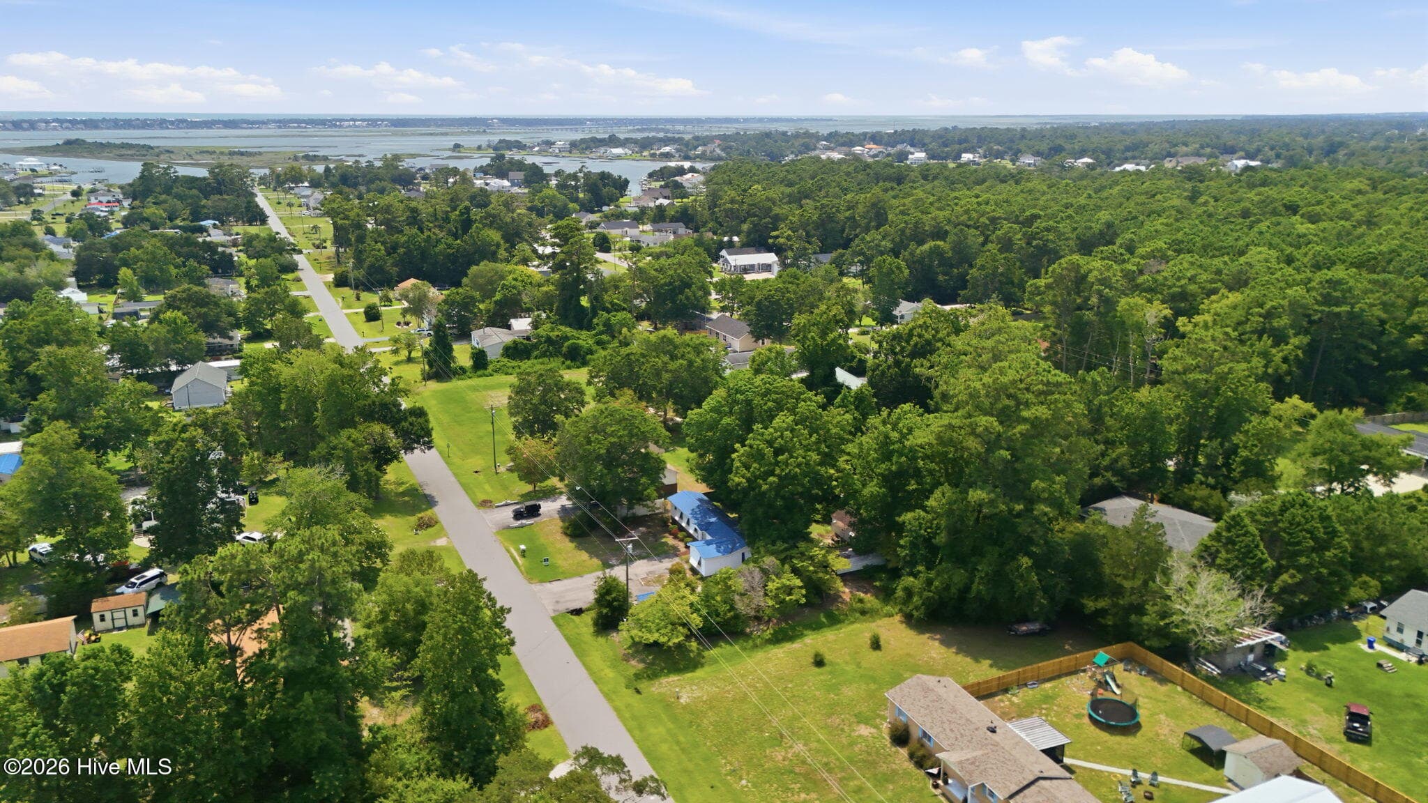 Manufactured Home at 114 Lejeune Road, Cape Carteret, NC 28584, photo 54 of 57