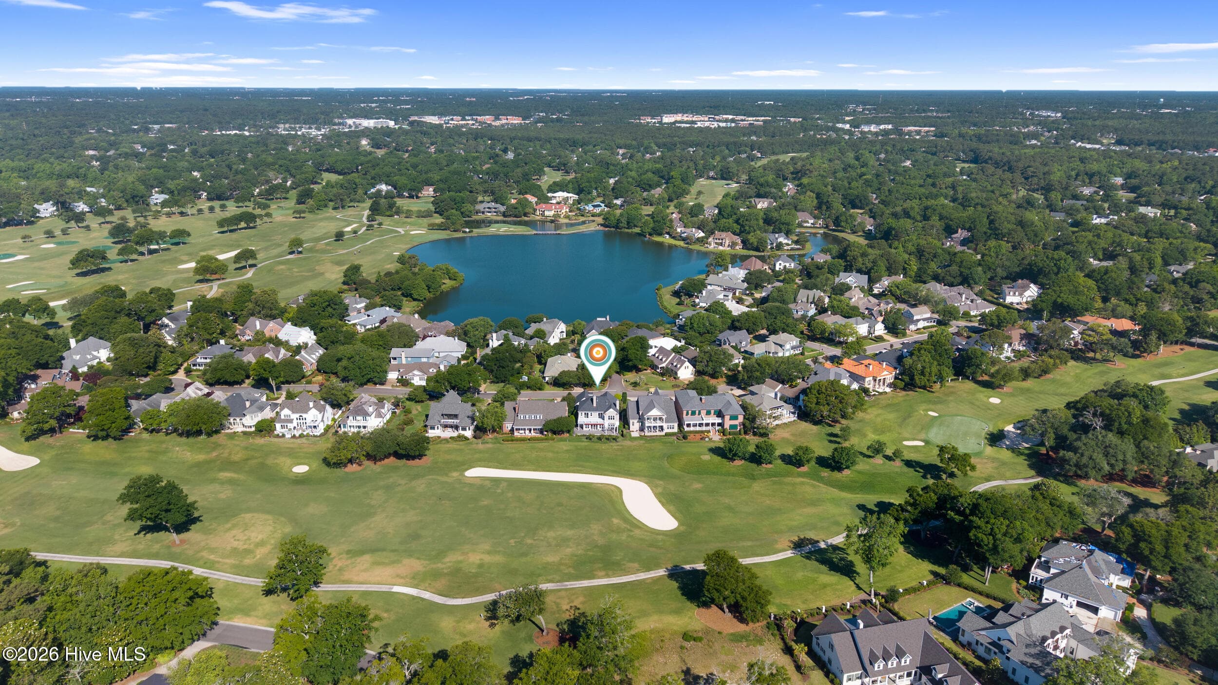 Single Family Residence at 1401 Regatta Drive, Wilmington, NC 28405, photo 70 of 109
