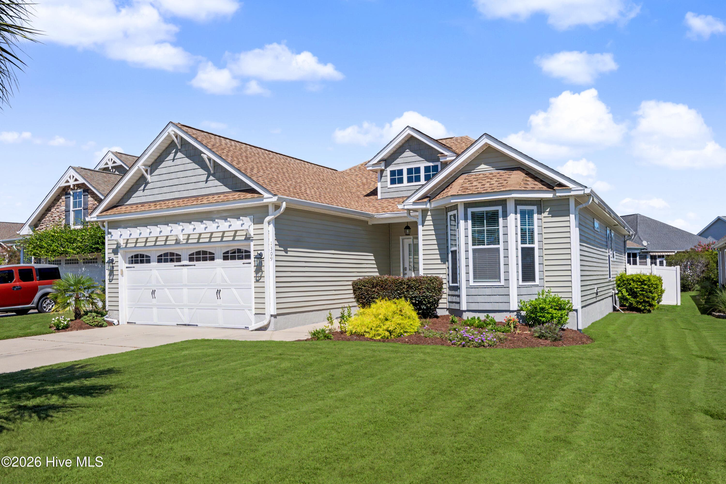 1309 Ark Royal Court SW, Ocean Isle Beach, NC 28469