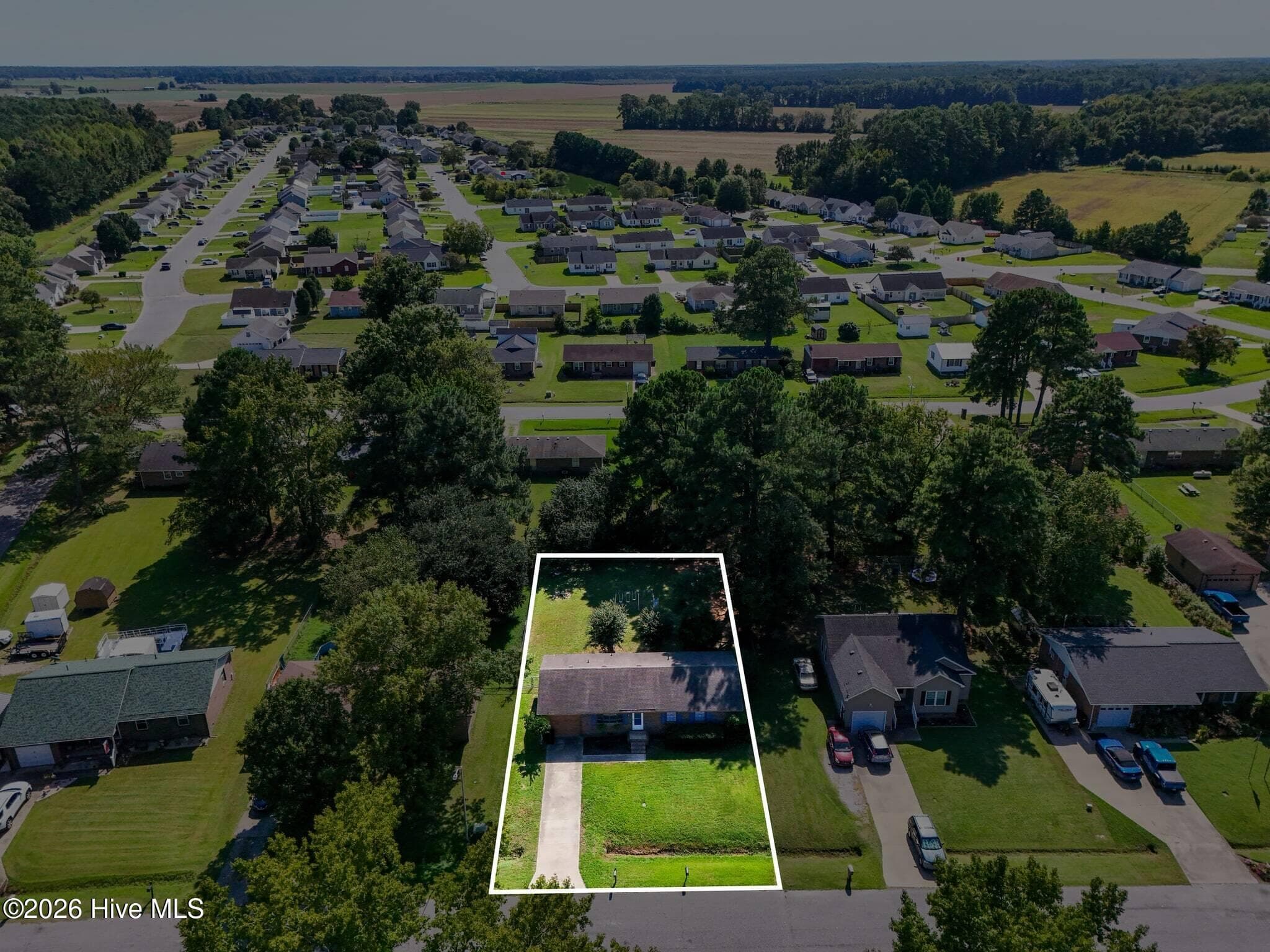 1909 Cedar Point Circle, Elizabeth City, NC 27909