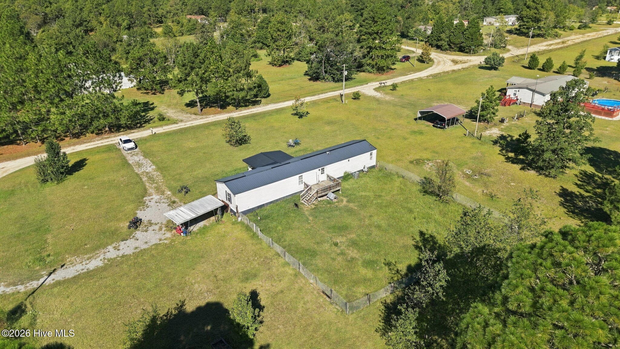 Manufactured Home at 135 Meadow Lane, Hamlet, NC 28345, photo 35 of 38
