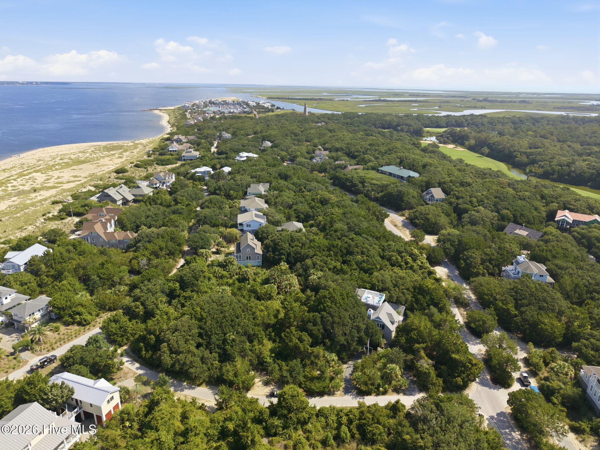 Single Family Residence at 26 Cape Fear Trail, Bald Head Island, NC 28461, photo 47 of 60