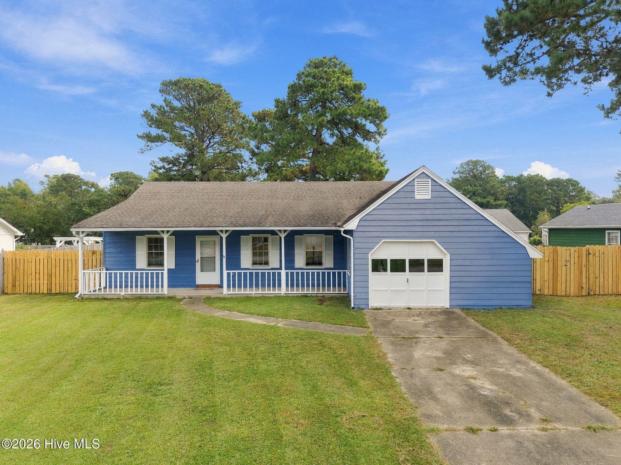 Single Family Residence at 2218 Bridle Trail, Midway Park, NC 28544, photo 3 of 60