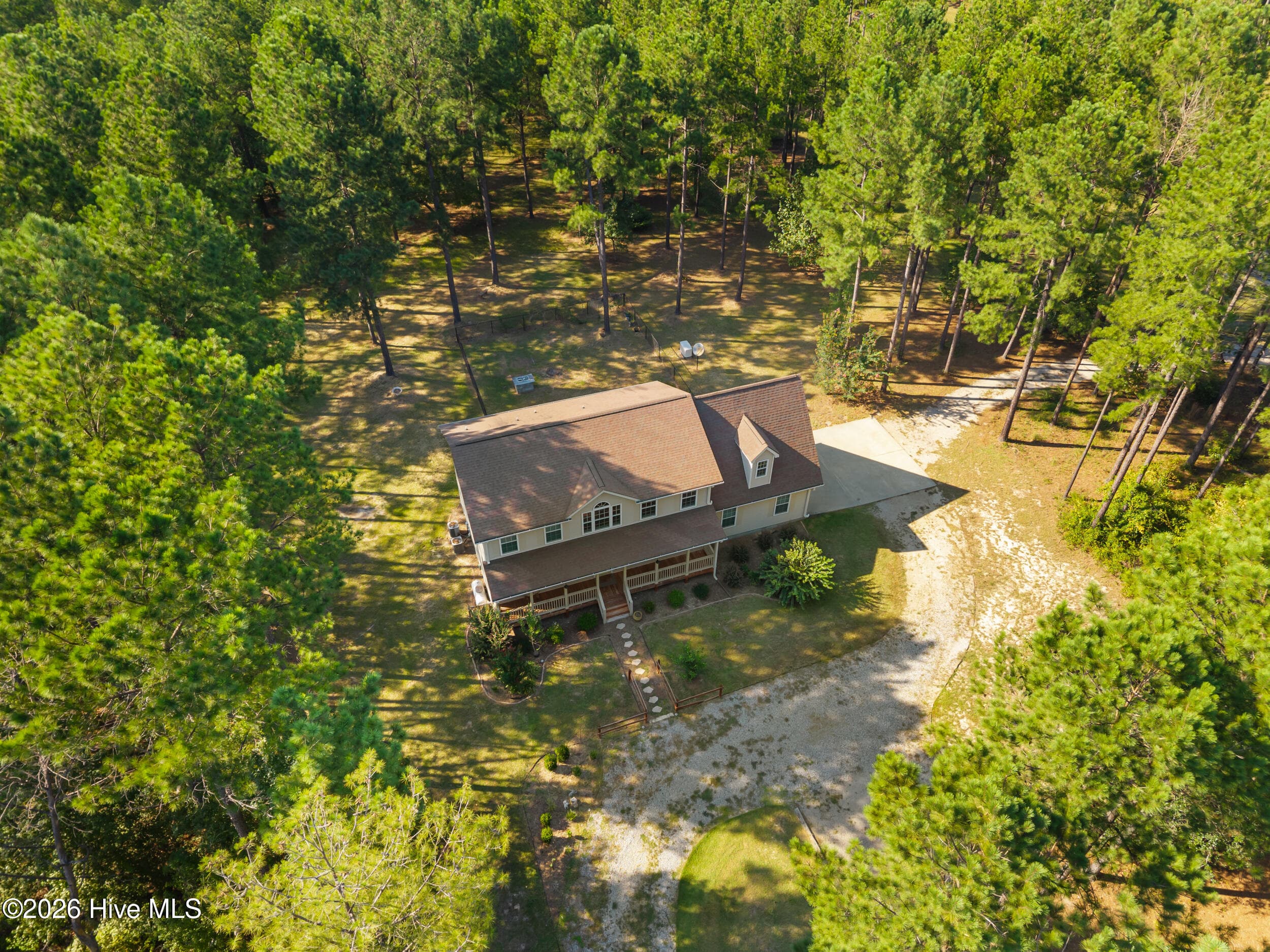 Single Family Residence at 435 Canoochee Bypass, Midville, GA 30441, photo 2 of 4