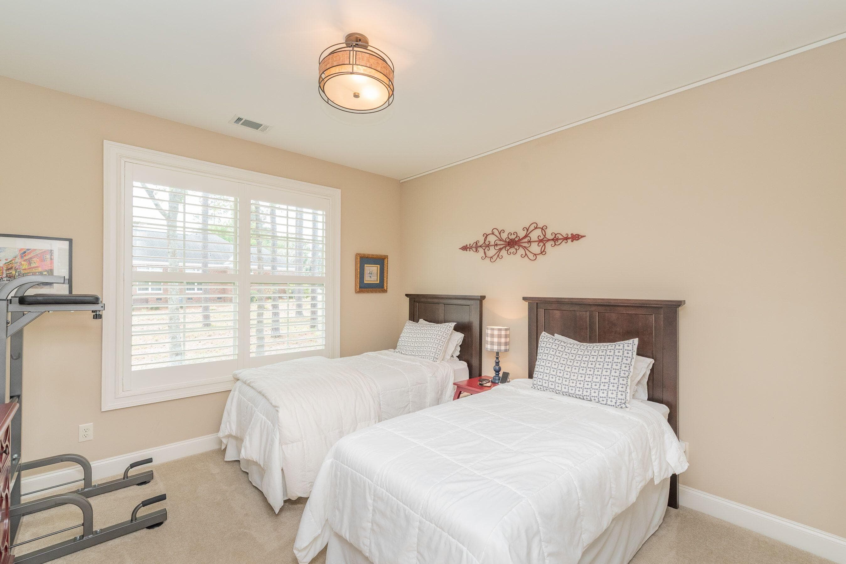 3rd bedroom - 207 Quiet Oak Court, Aiken, SC 29803