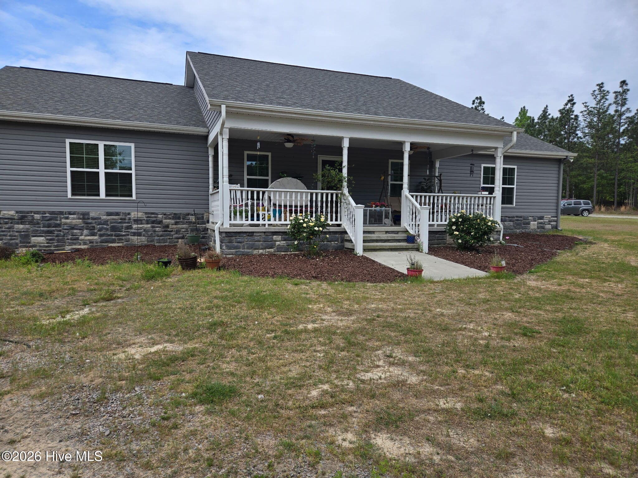 Single Family Residence at 137 Manley Road, Carthage, NC 28327, photo 52 of 64